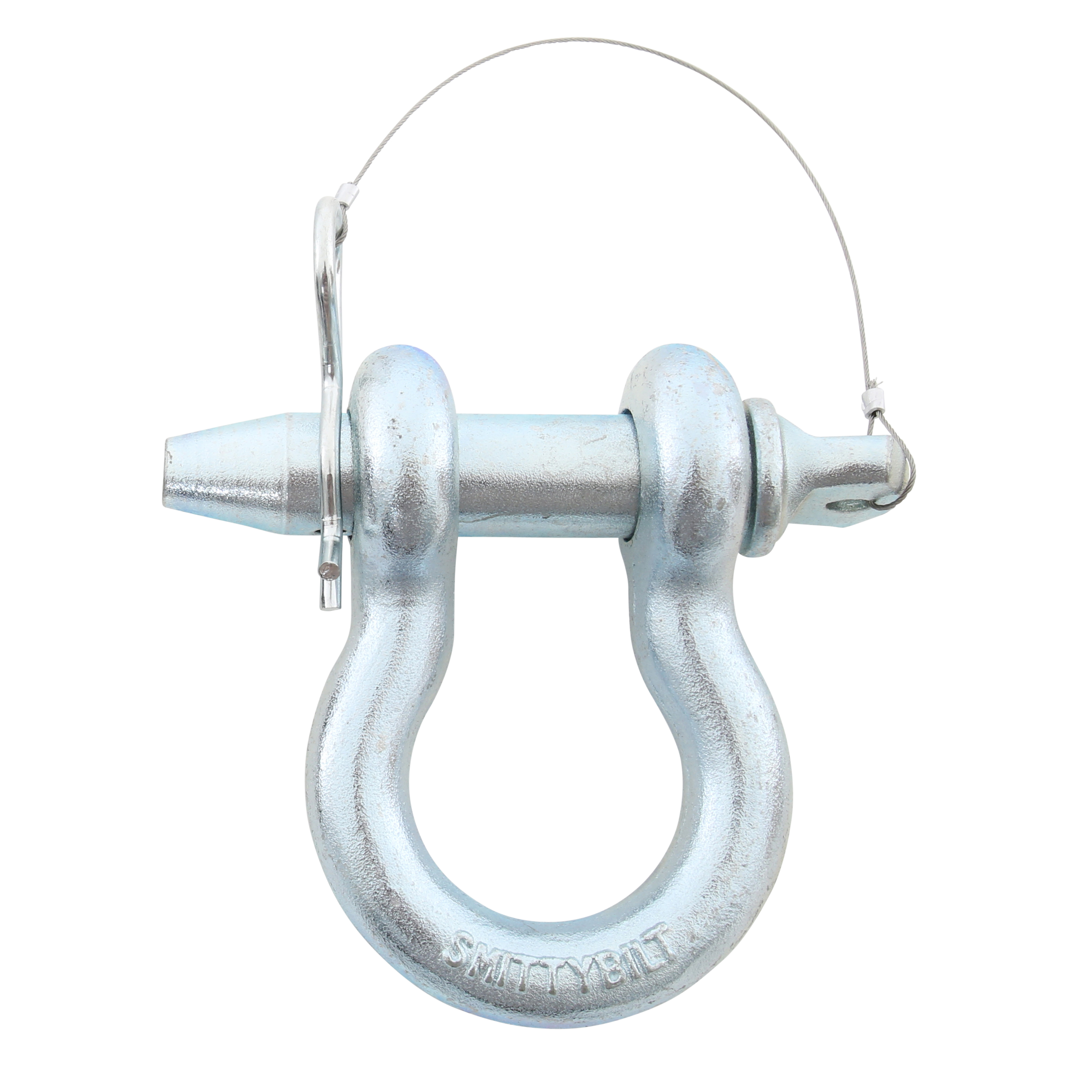 D-Ring – 3/4″ – Locking Pin – 4.75 Tons – Zinc