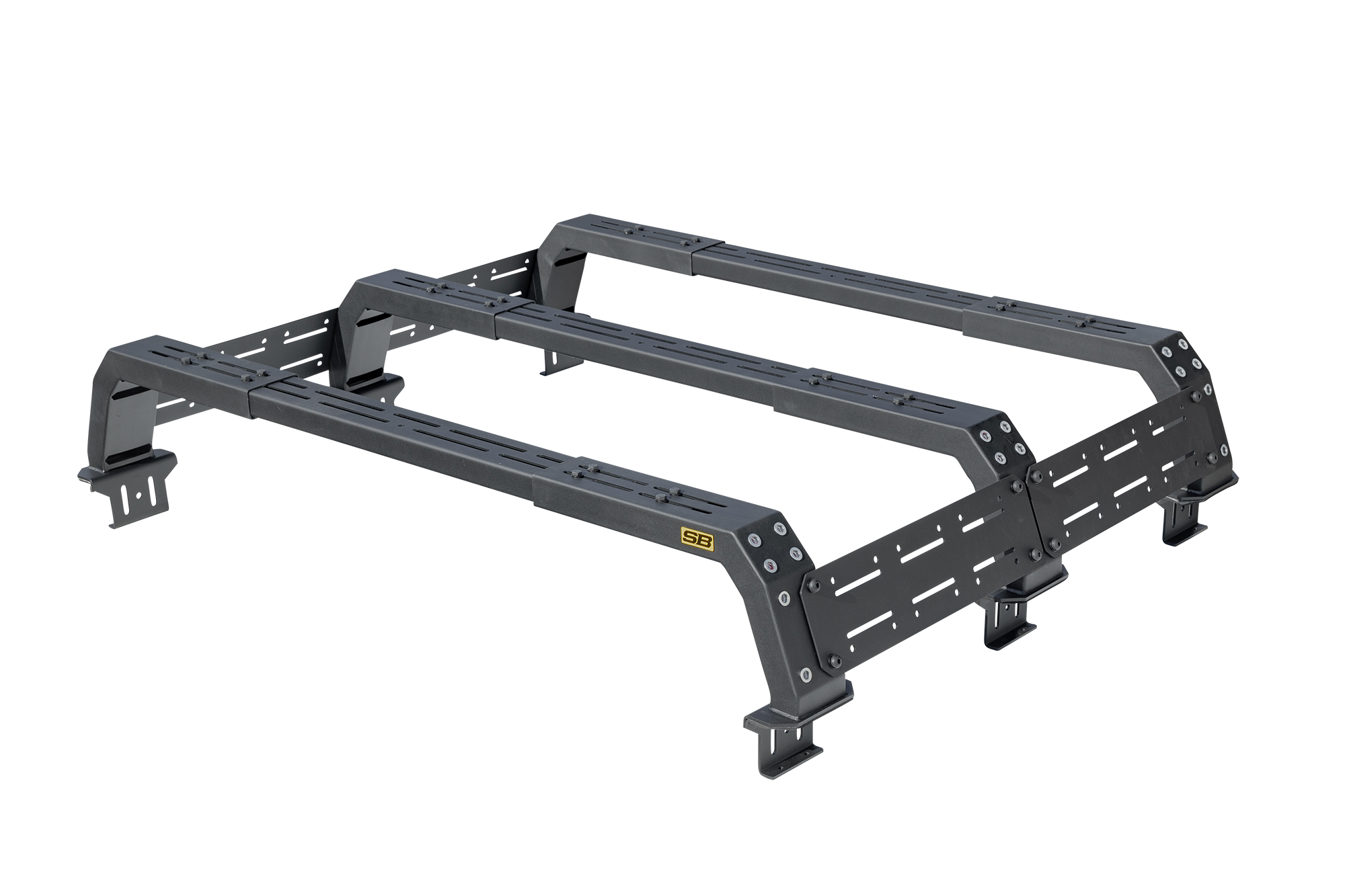 Defender Low Profile Bed Rack