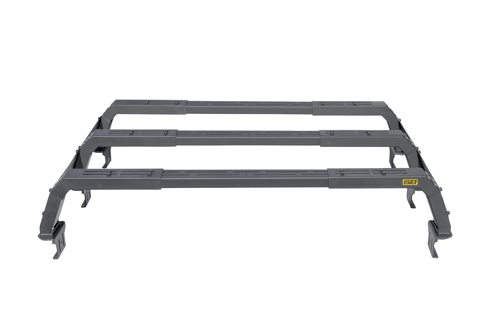 Defender Low Profile Bed Rack view 3