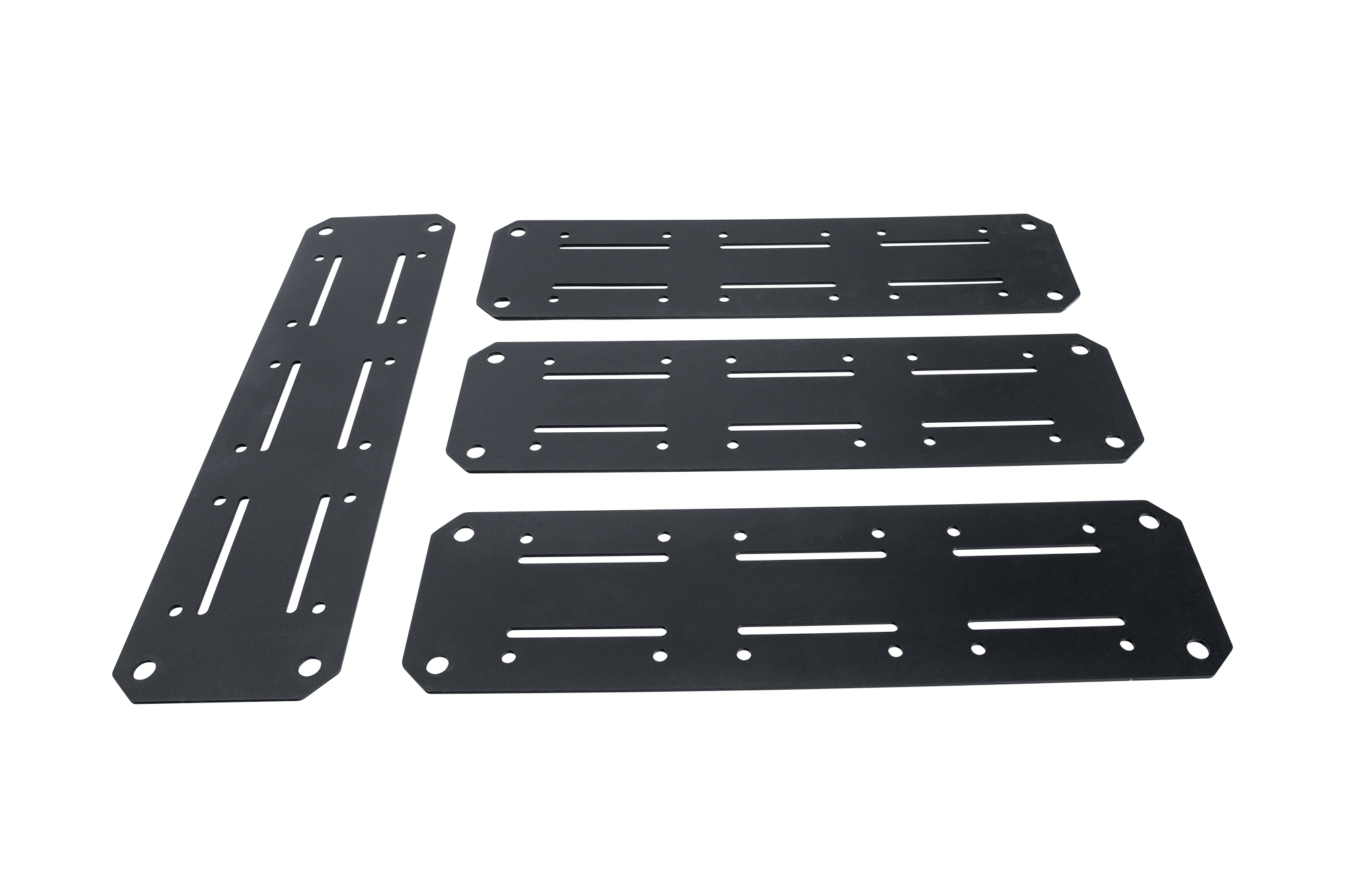 Long Side Panels for Defender Bed Rack view 2