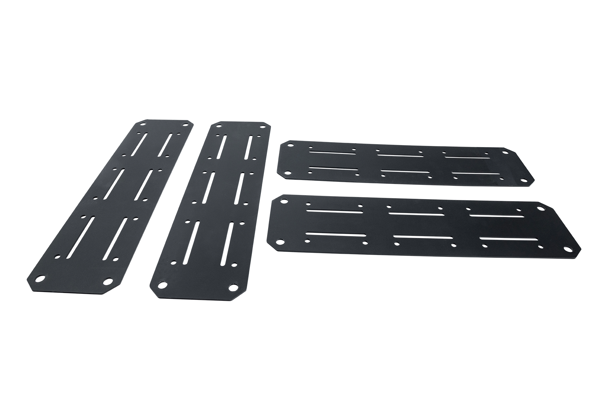 Long Side Panels for Defender Bed Rack view 3