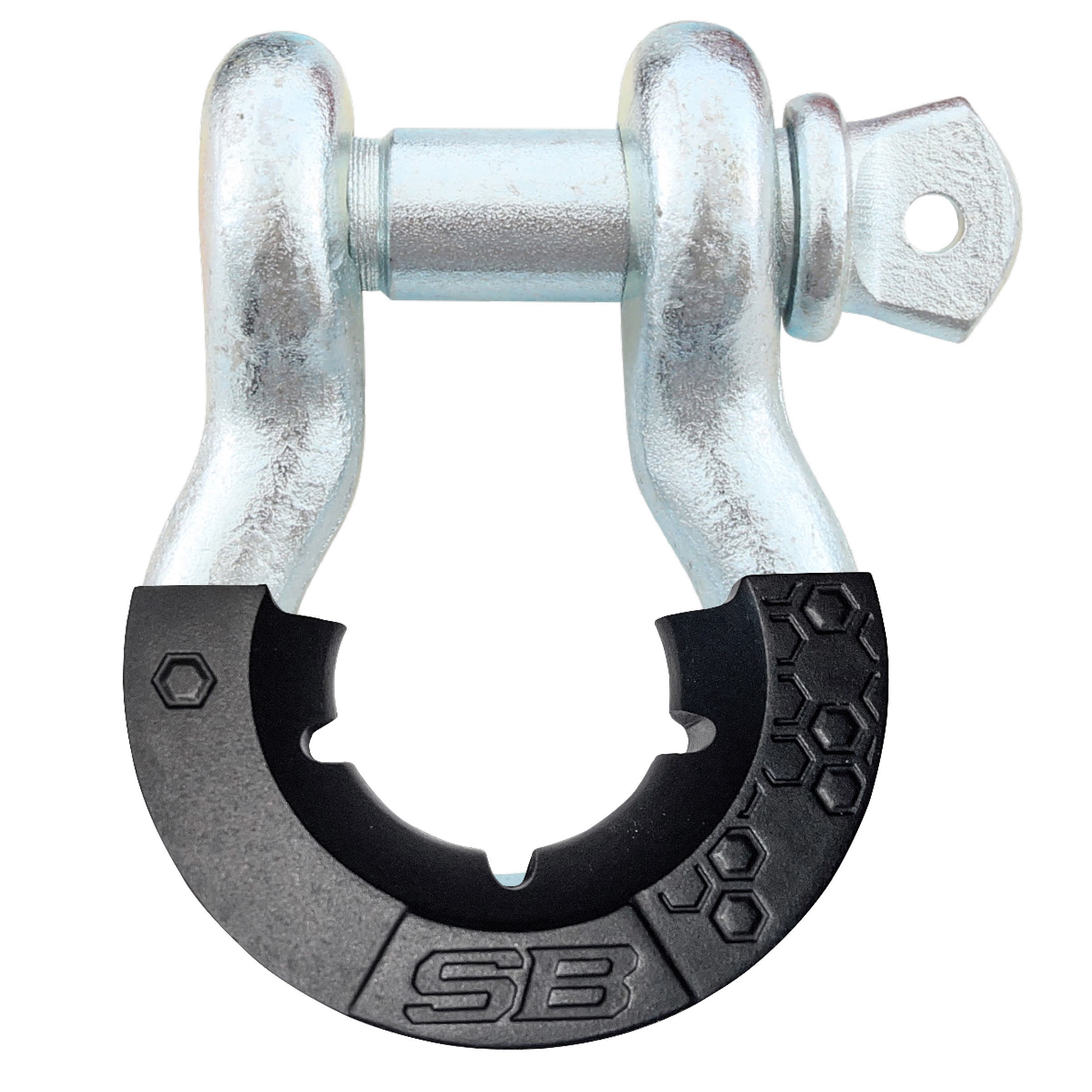 D-Ring w/ Isolators - 3/4