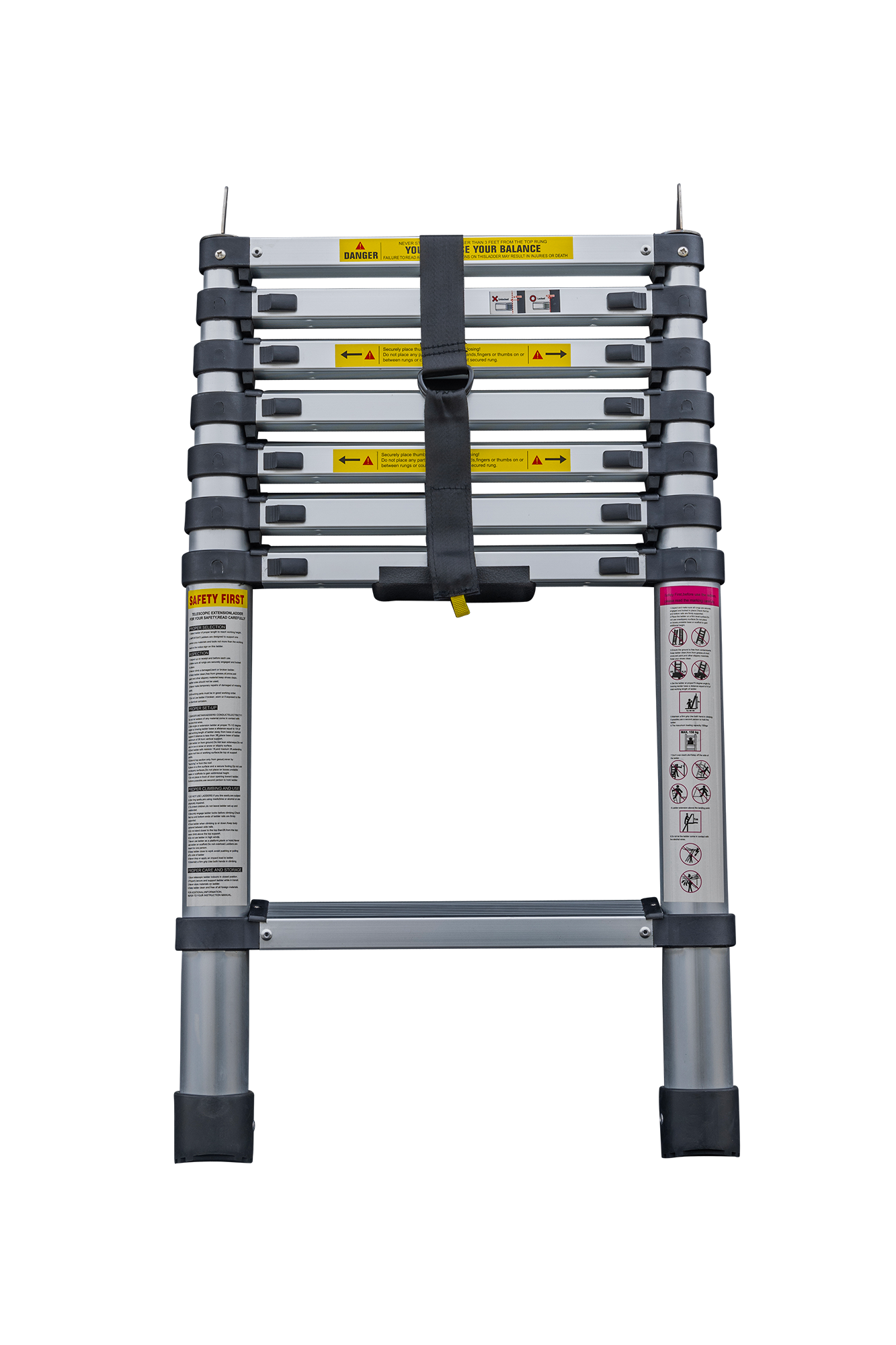 Gen 2 Tent Replacement Telescopic Ladder