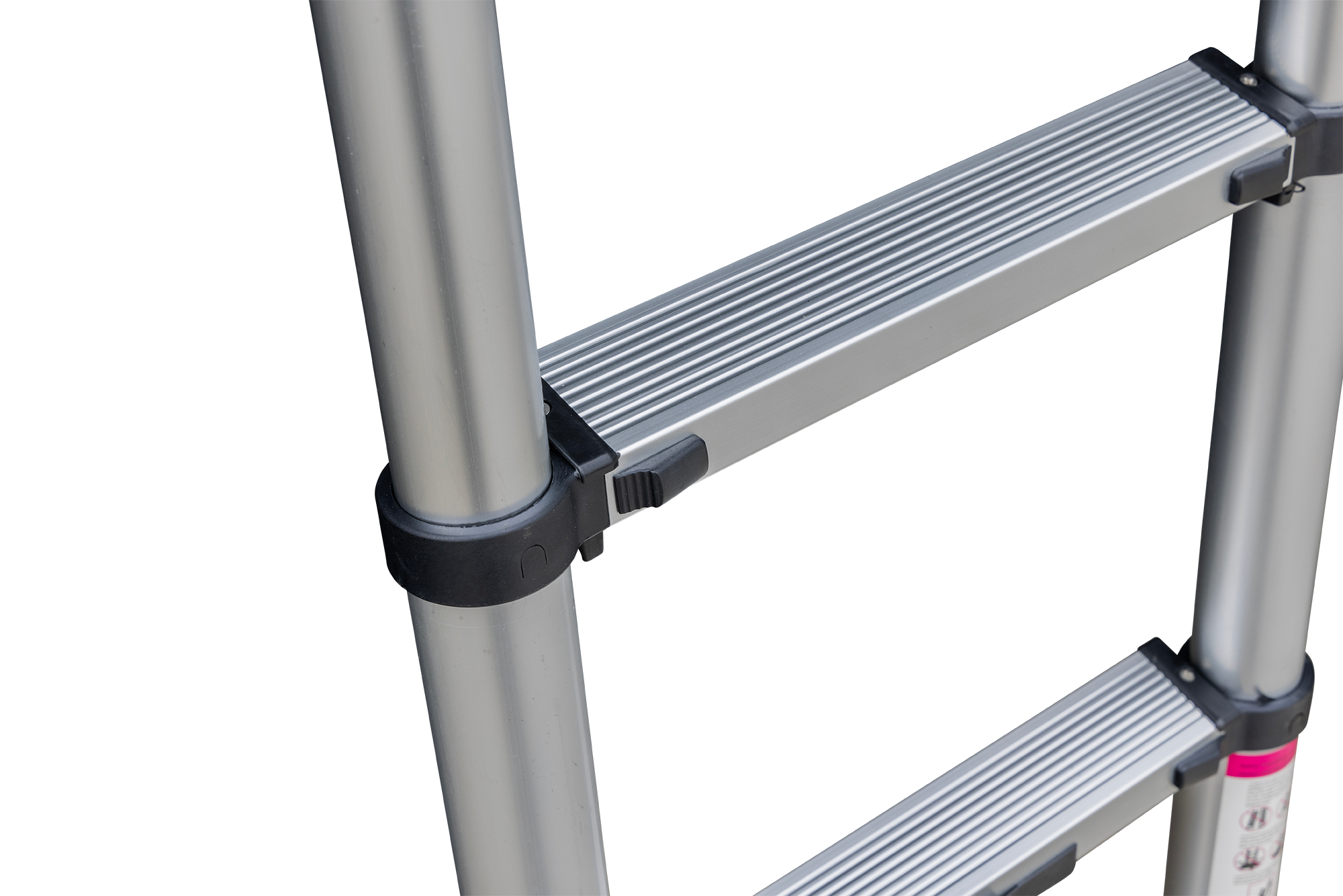 Gen 2 Tent Replacement Telescopic Ladder view 4