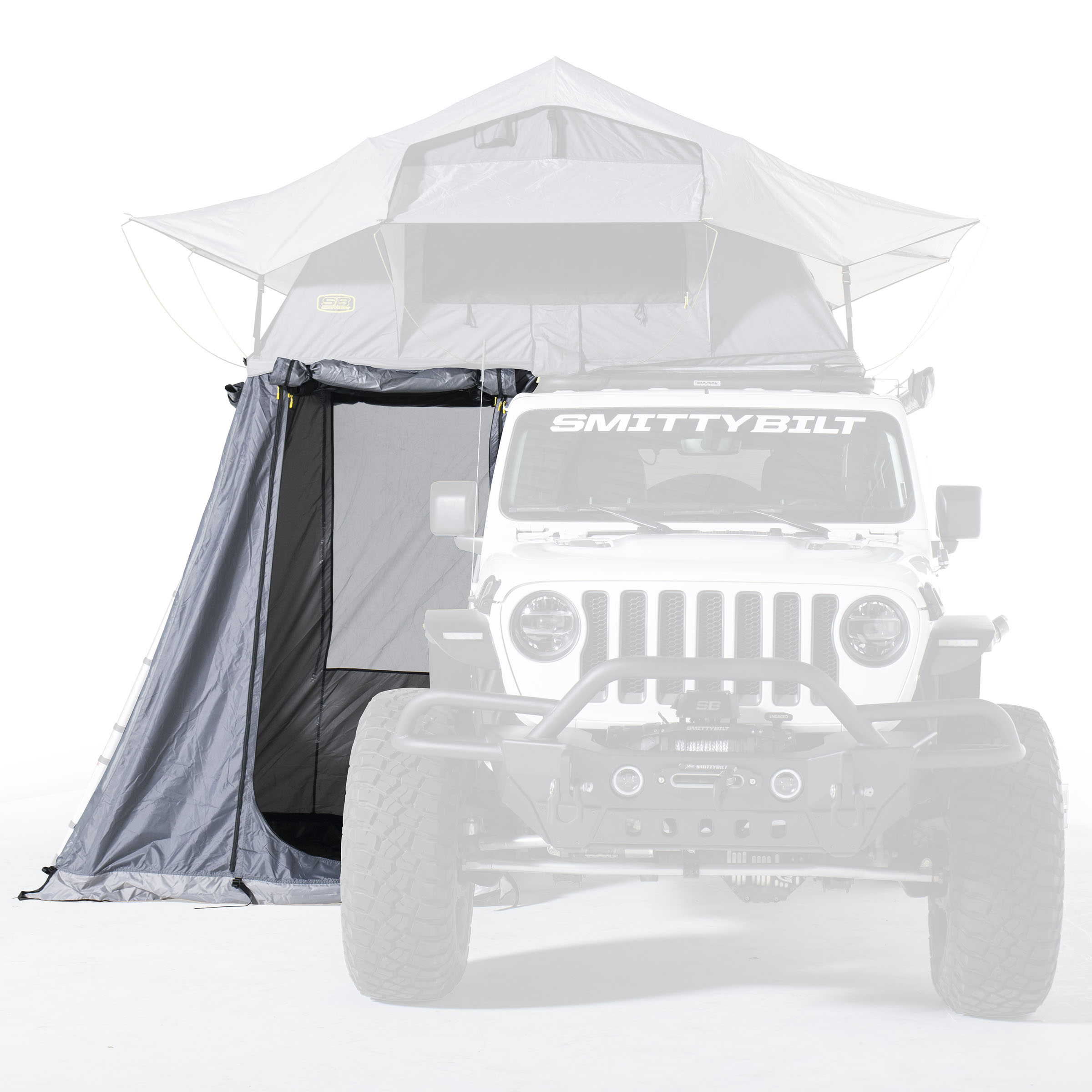 Gen2 Standard Tent Annex – Gray