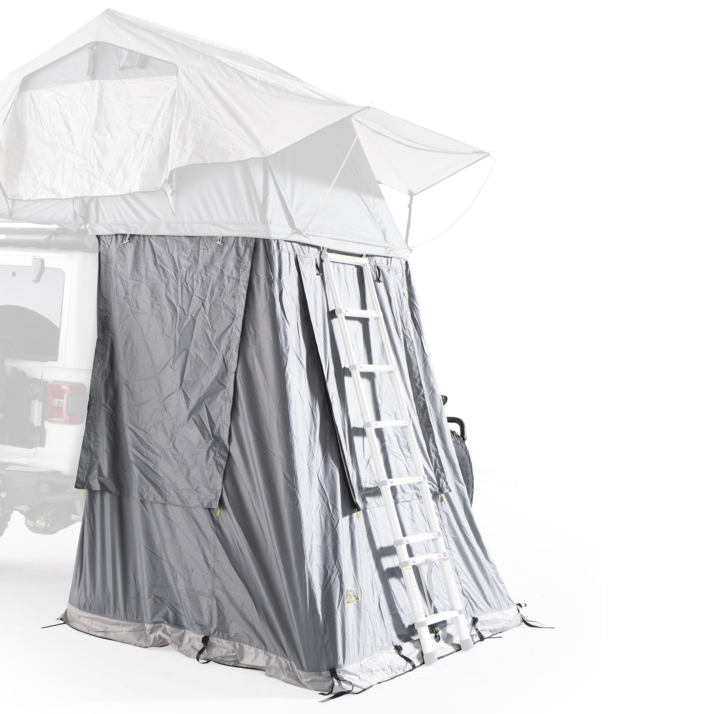 Gen2 Standard Tent Annex – Gray view 7
