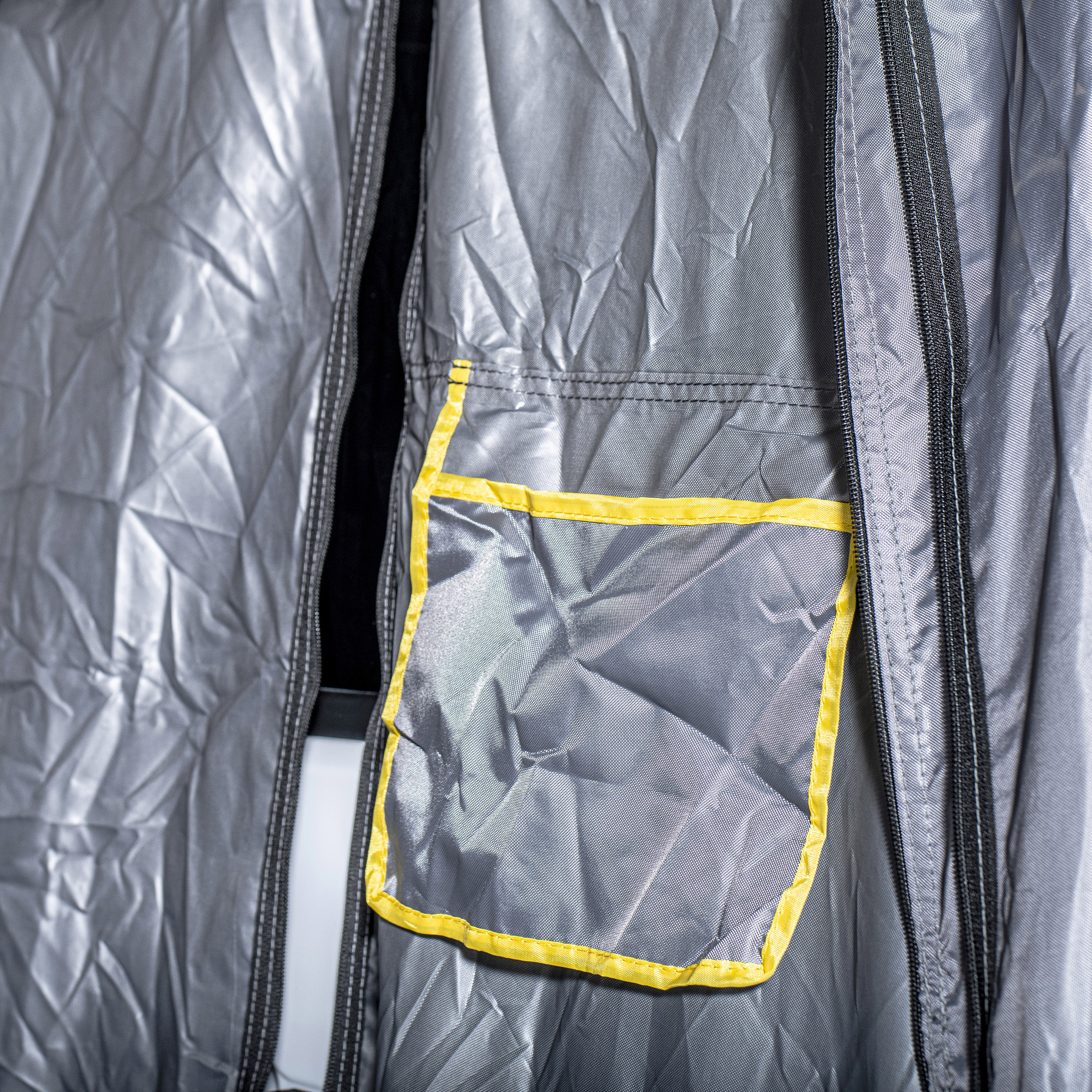 Gen2 Standard Tent Annex – Gray view 11