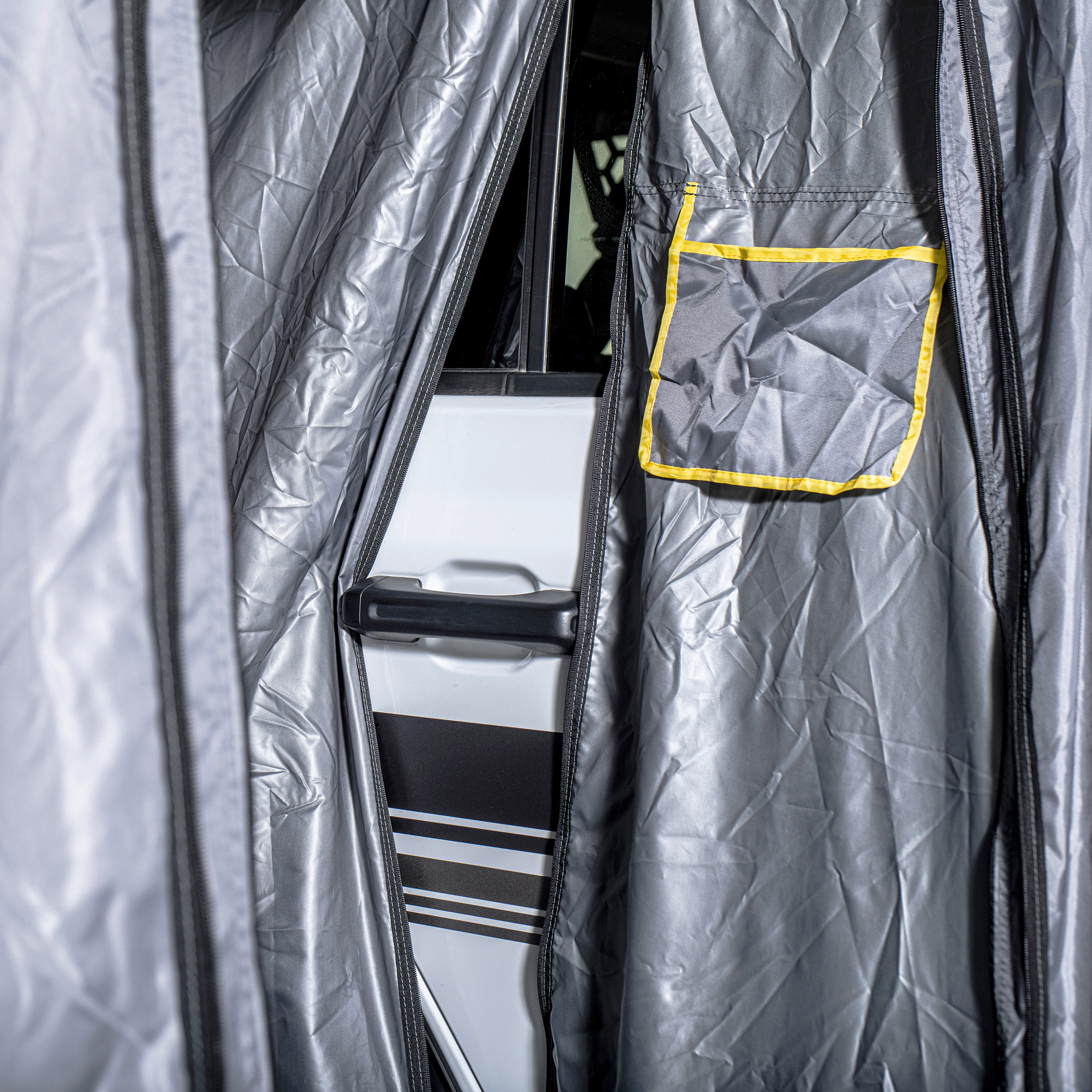 Gen2 Standard Tent Annex – Gray view 12