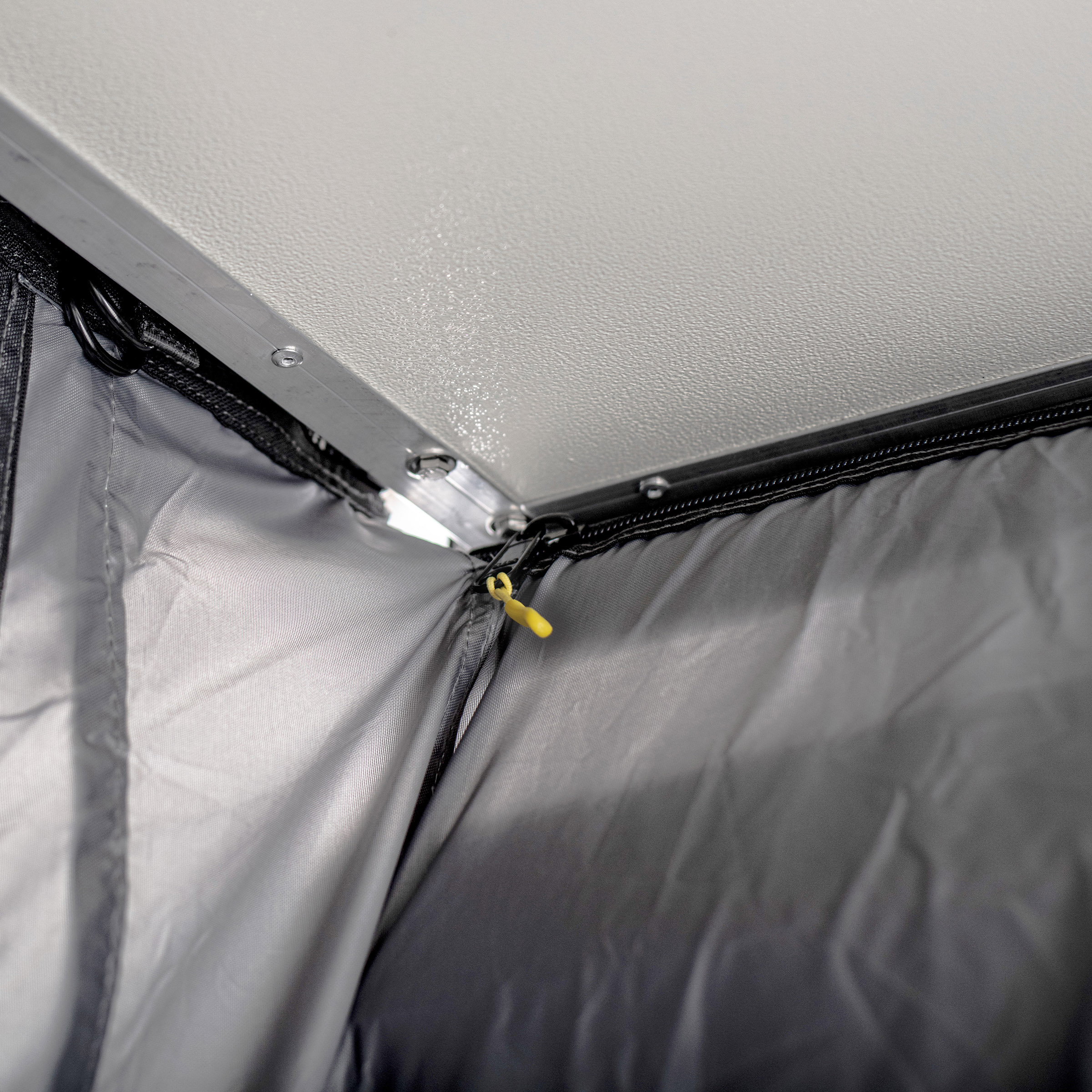 Gen2 Standard Tent Annex – Gray view 13