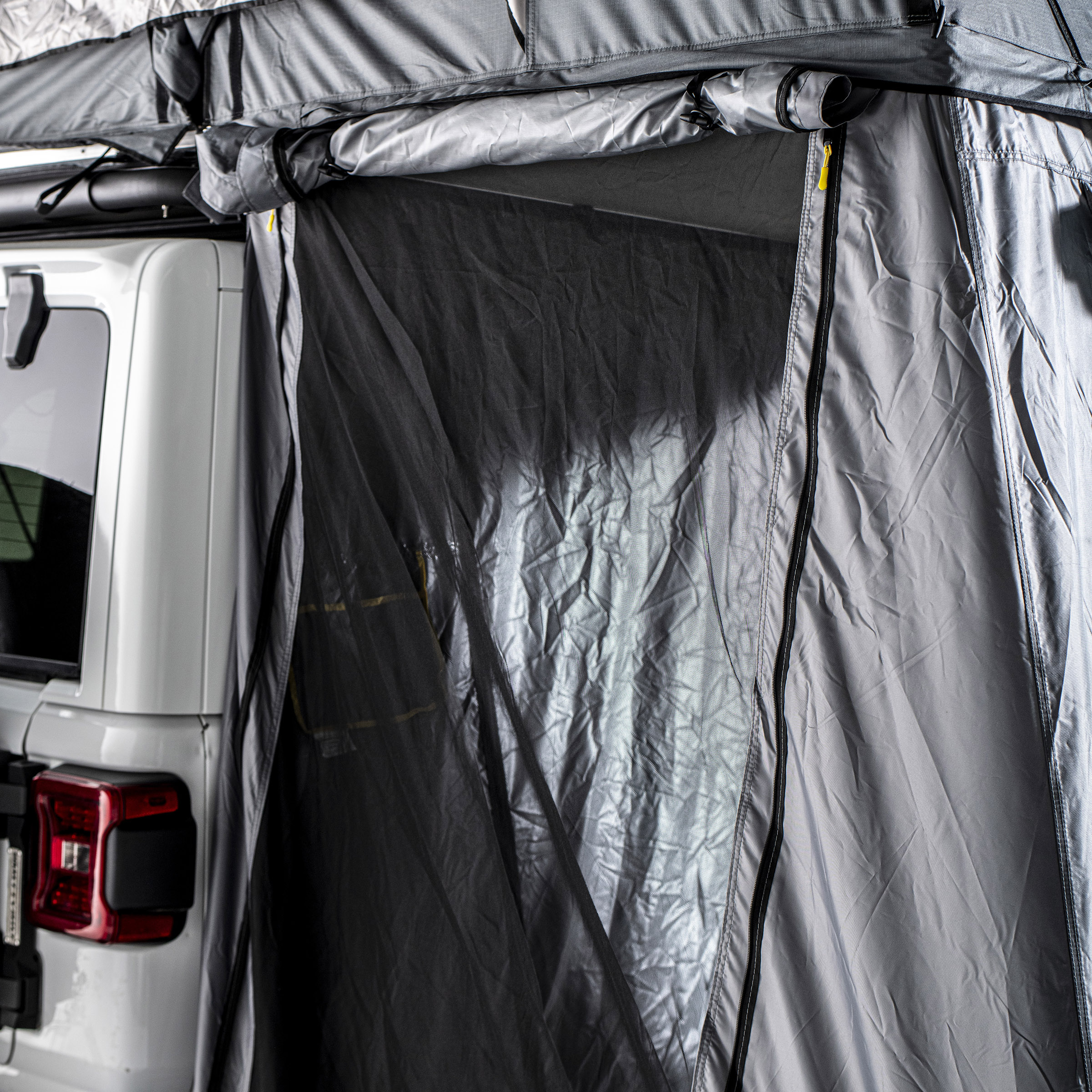 Gen2 Standard Tent Annex – Gray view 15