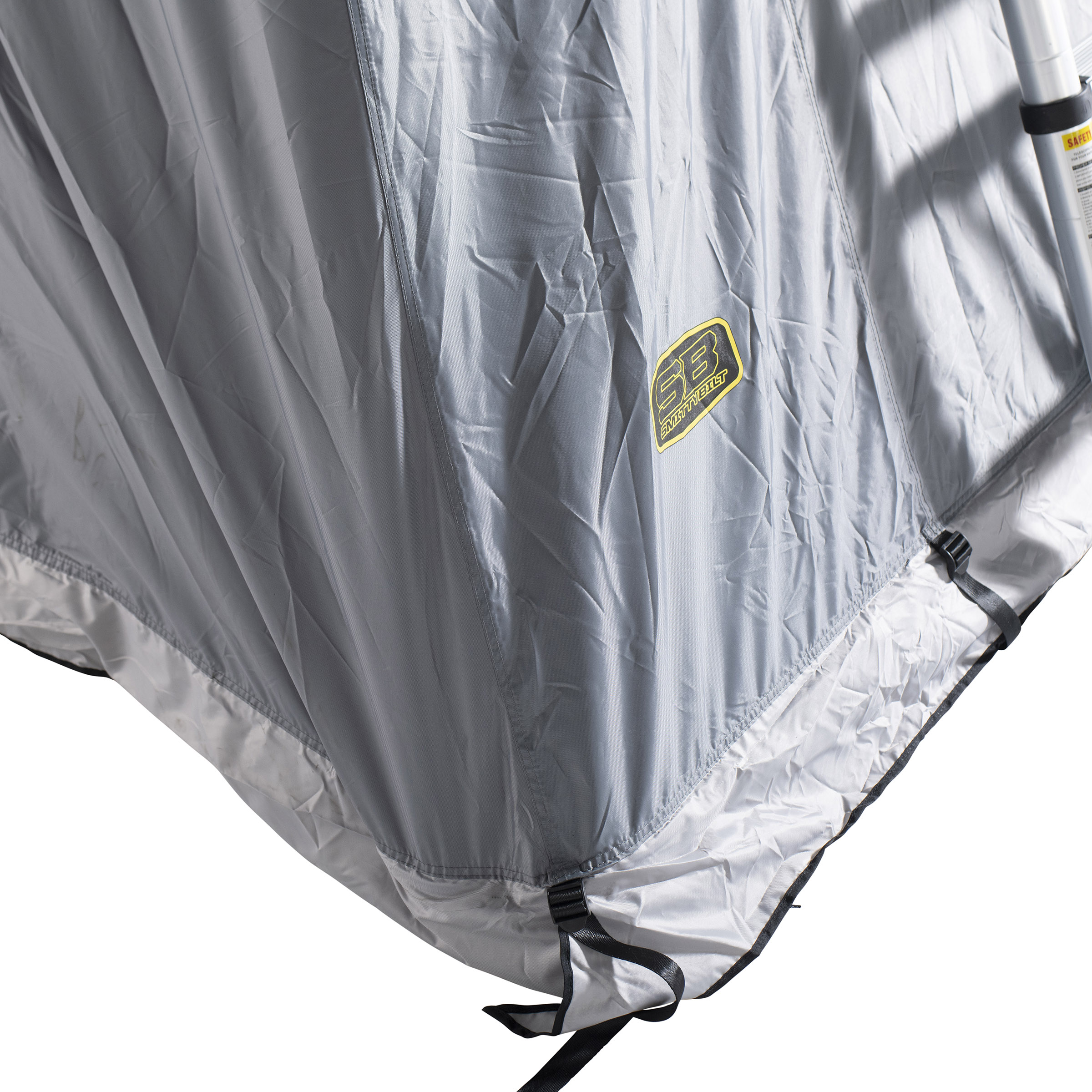 Gen2 Standard Tent Annex – Gray view 16