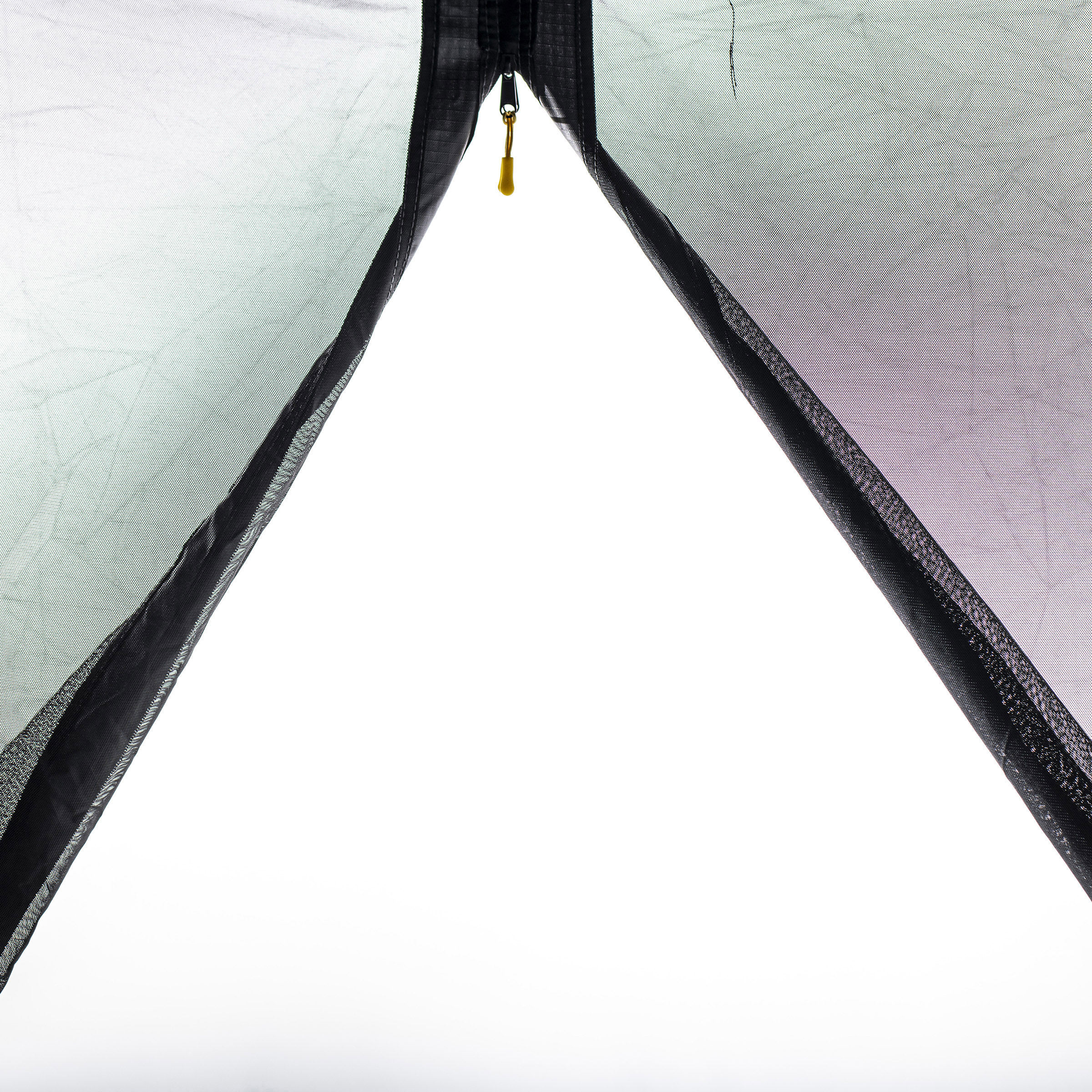 GEN2 8′ Awning Mesh Room (Gray) view 10