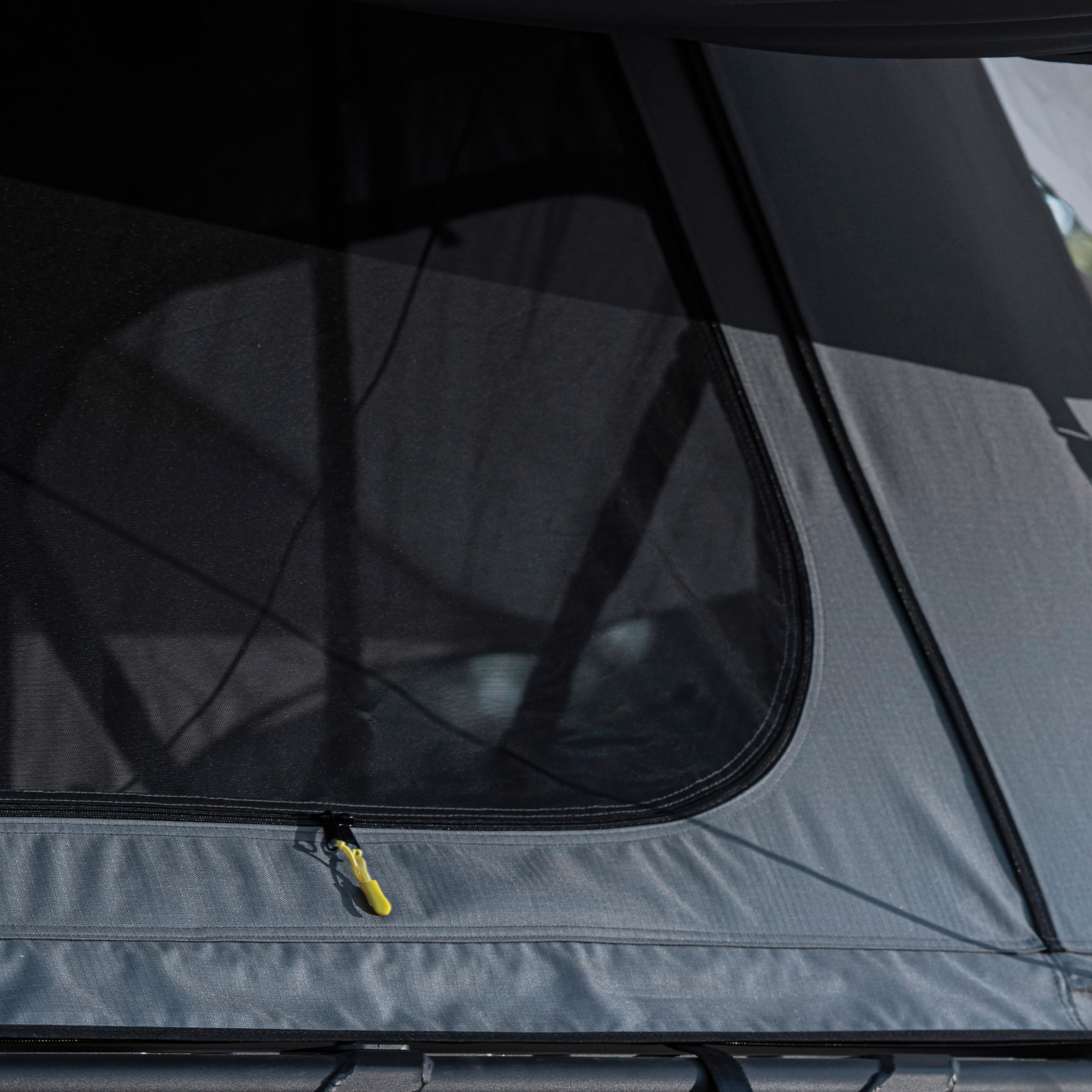 Gen2 Overlander XL Tent – Gray view 14