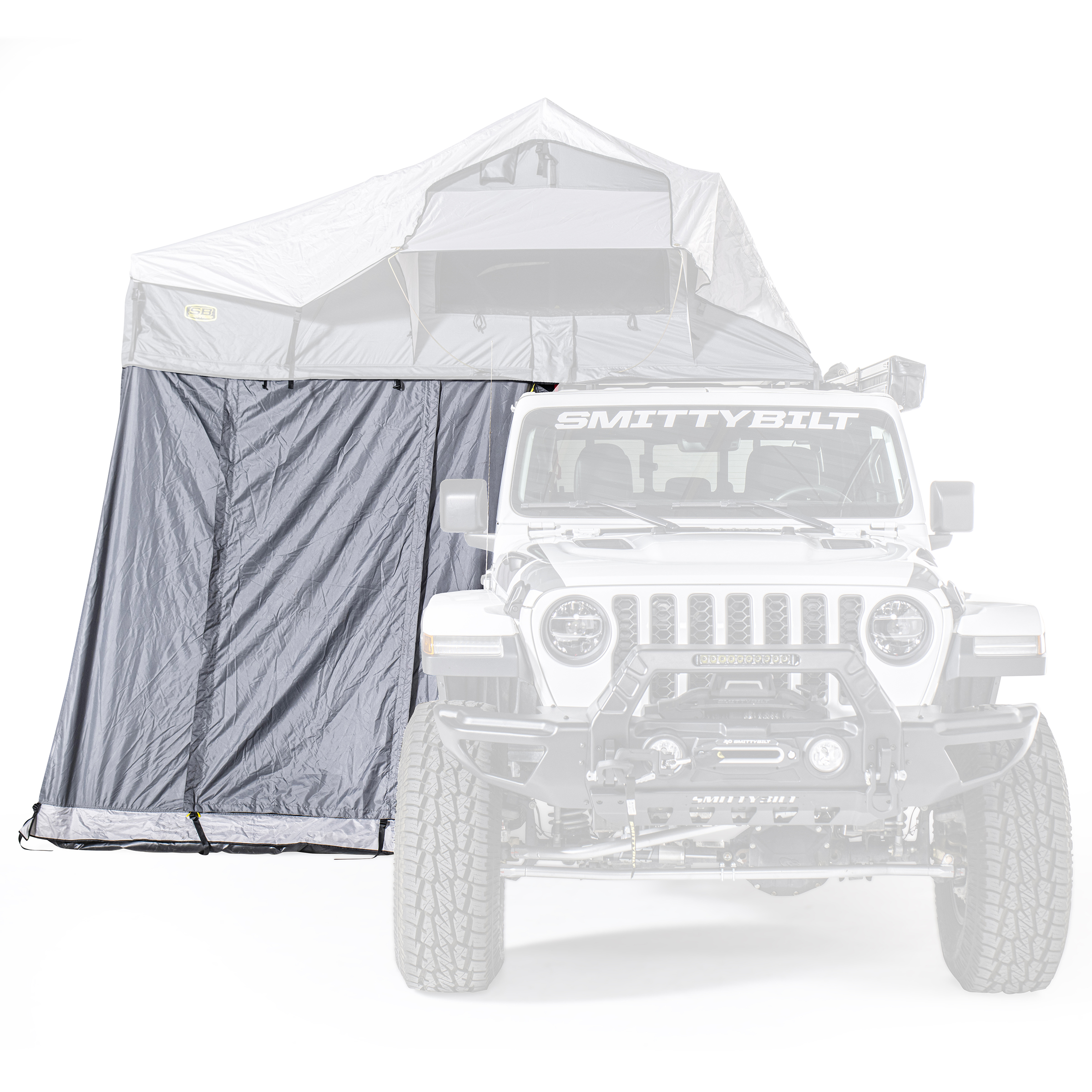Gen2 XL Tent Annex – Gray