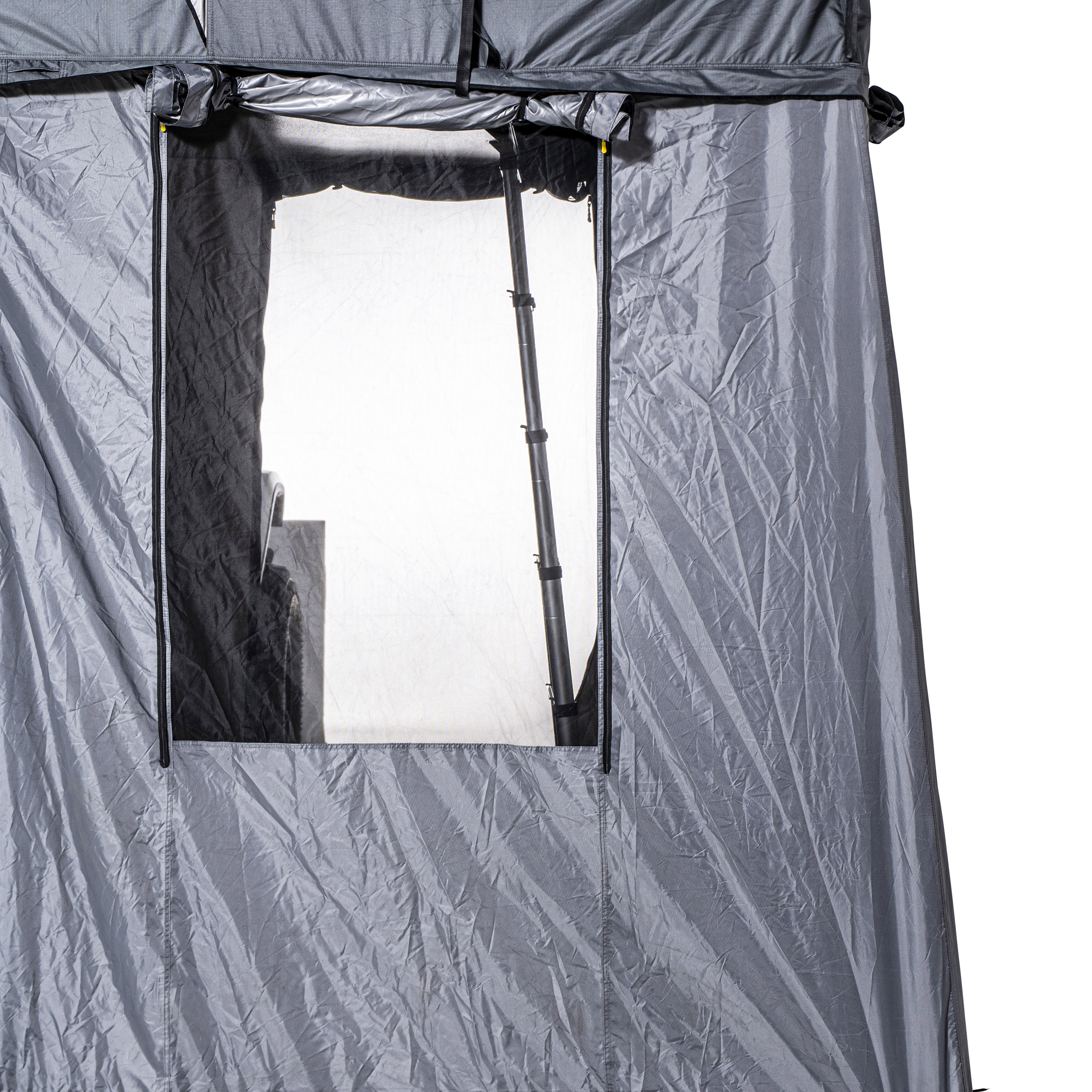Gen2 XL Tent Annex – Gray view 9