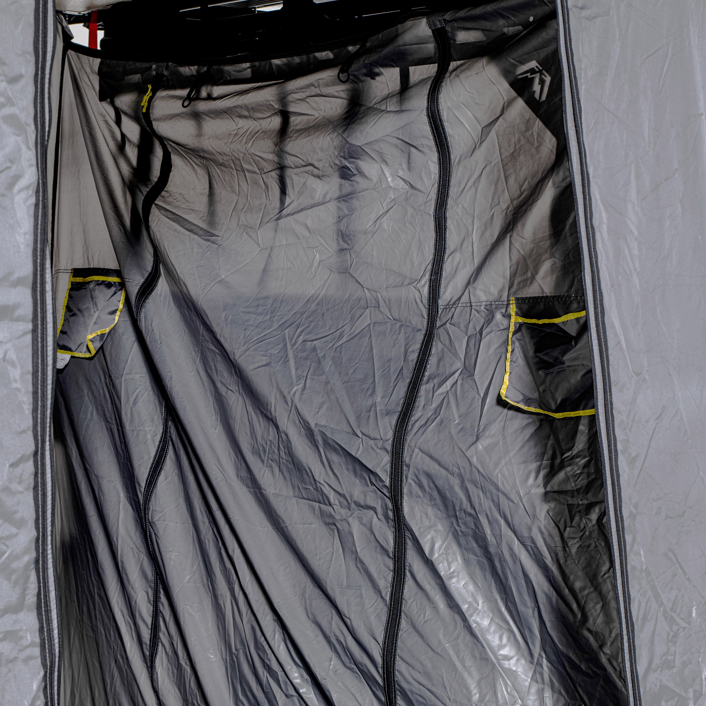 Gen2 XL Tent Annex – Gray view 10