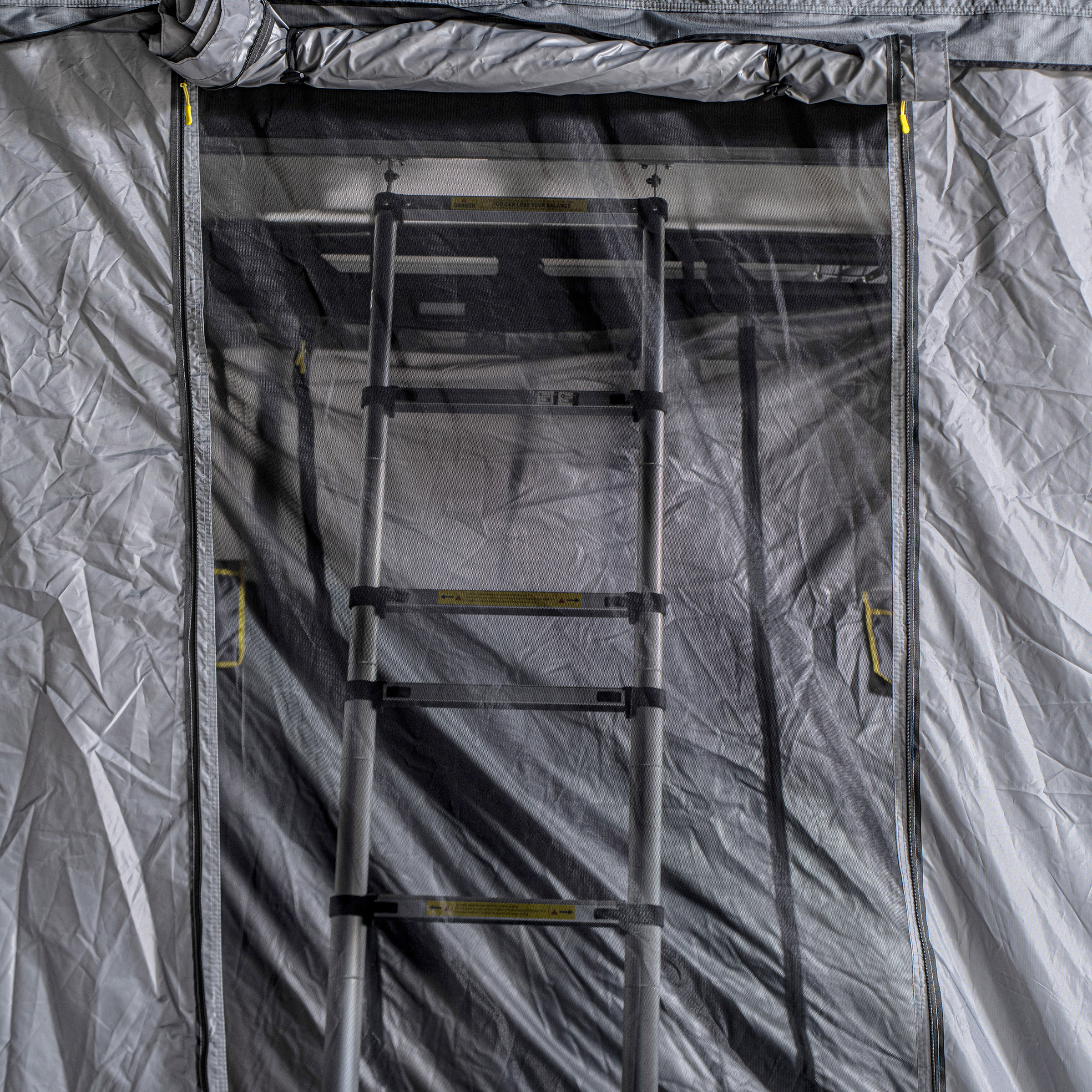 Gen2 XL Tent Annex – Gray view 11
