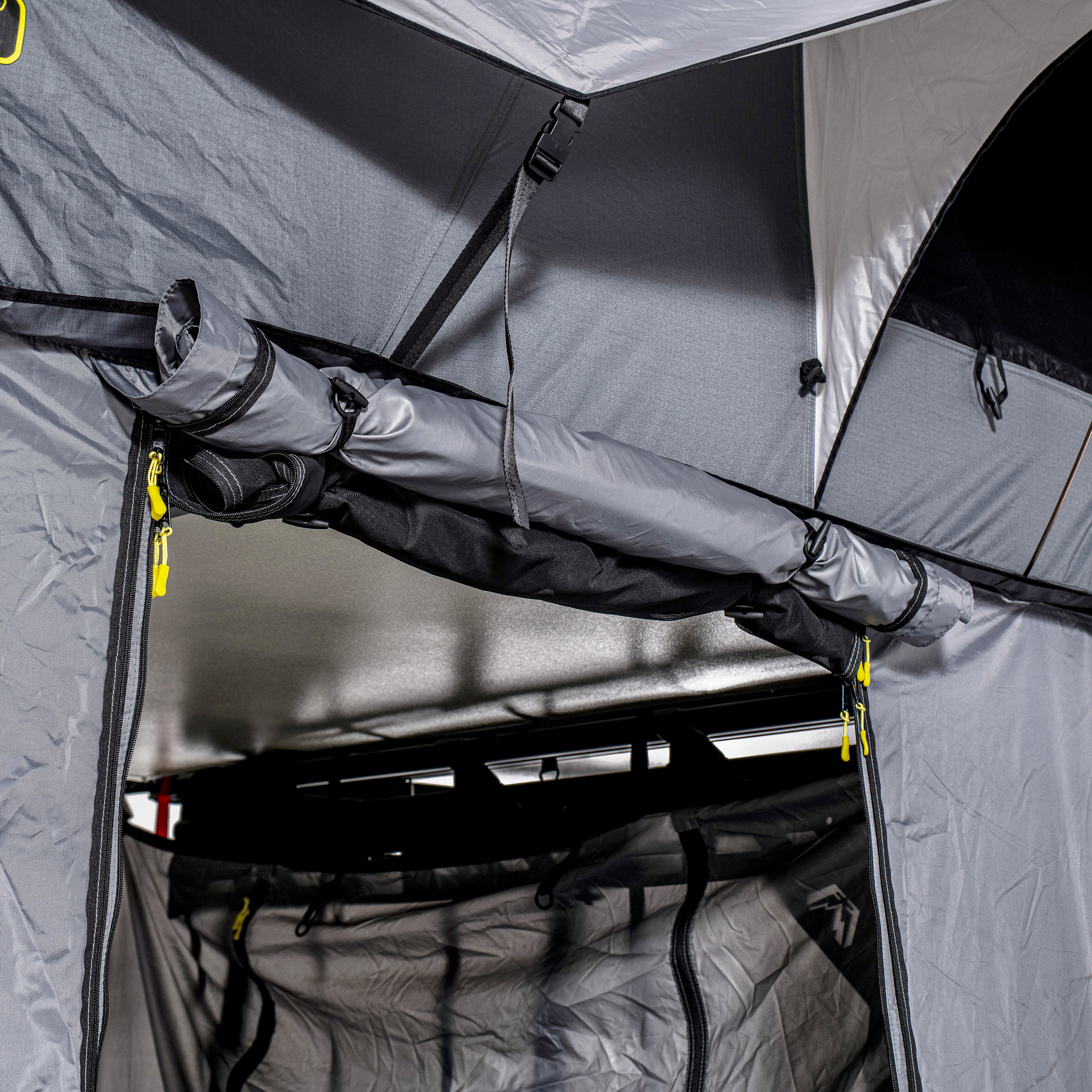 Gen2 XL Tent Annex – Gray view 12