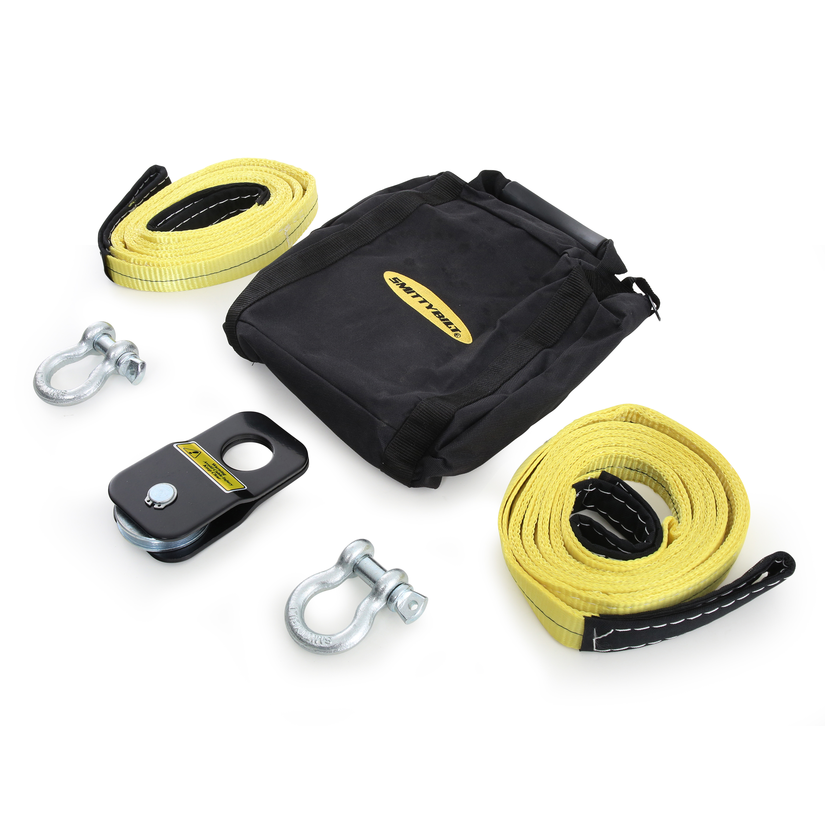 ATV Winch Accessory Bag