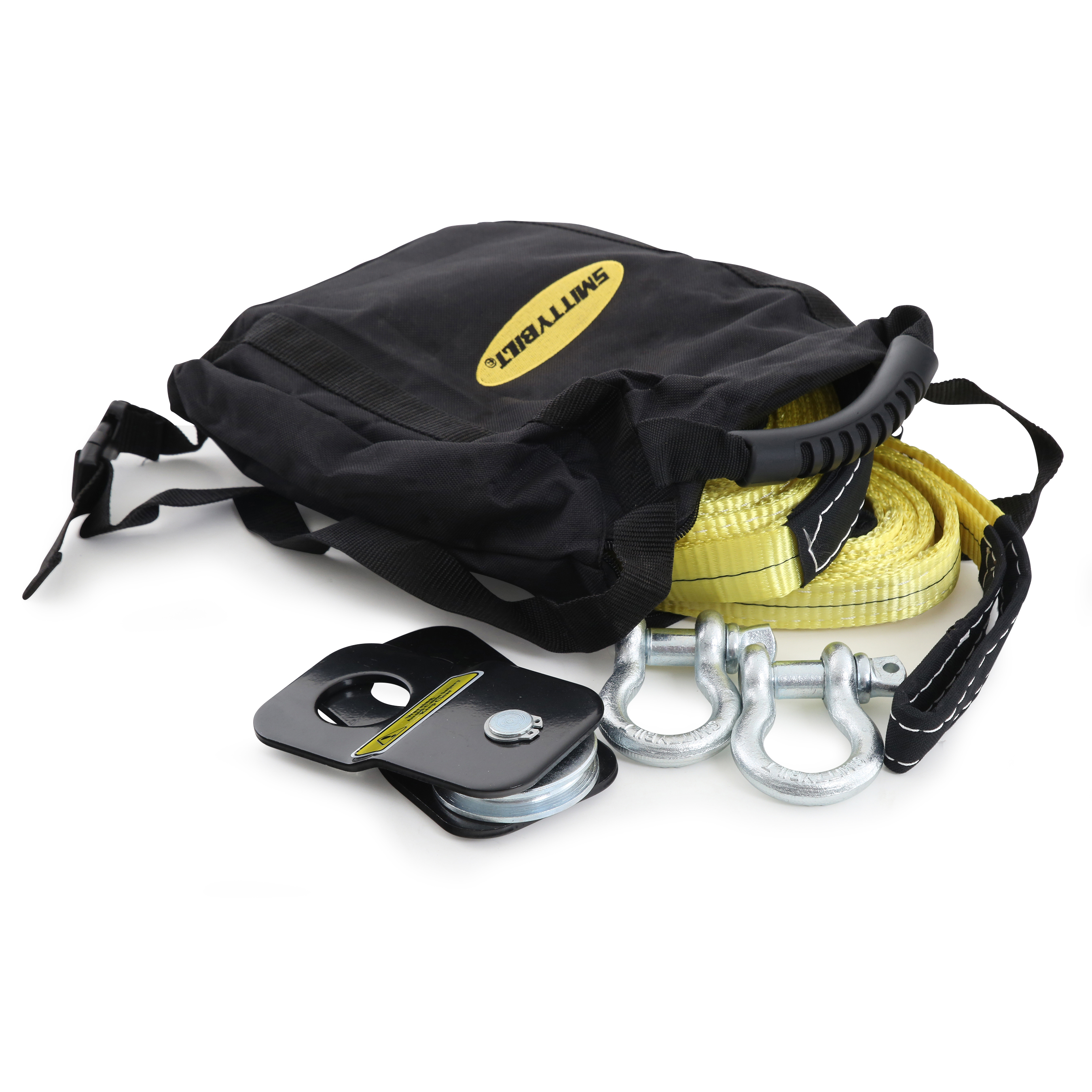 ATV Winch Accessory Bag view 2