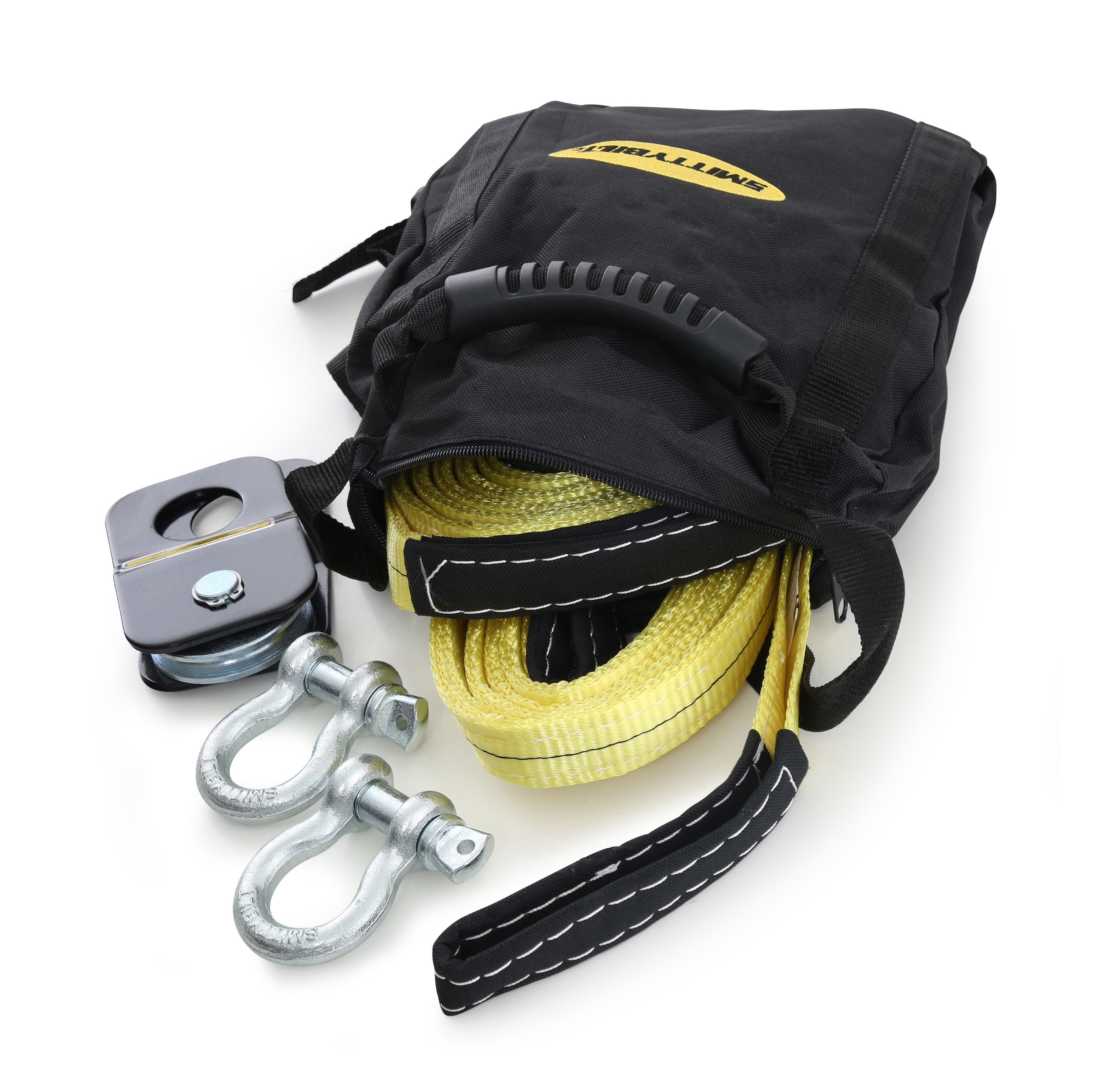 ATV Winch Accessory Bag view 3