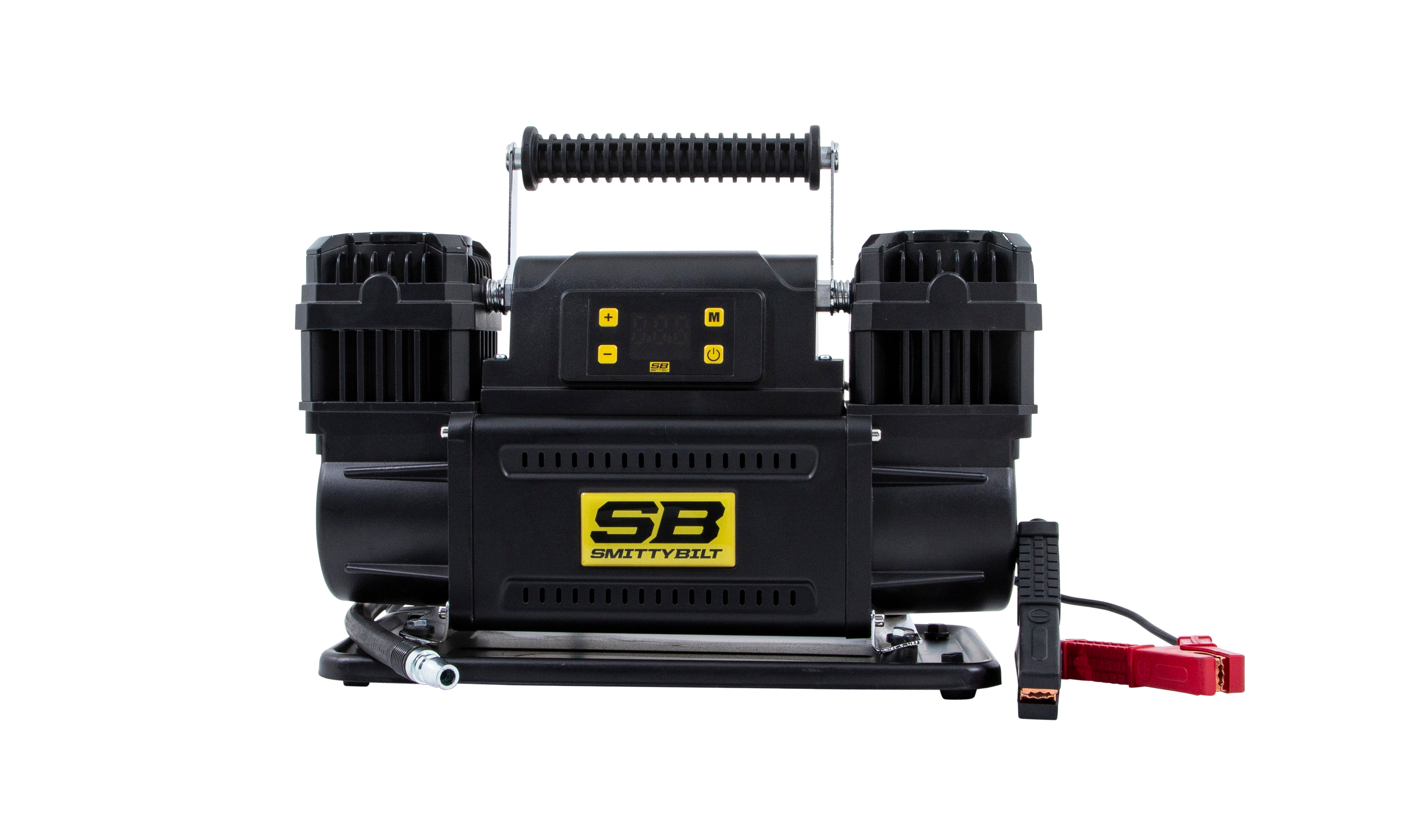 10.6 CFM Dual Head Compressor With Carrying Bag