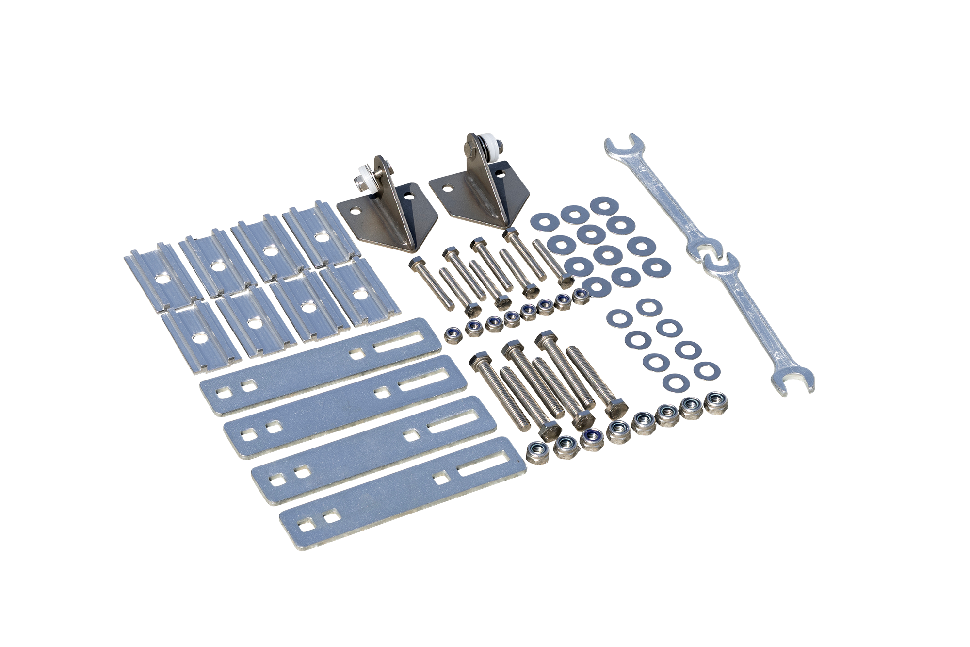 Overlander Tent Replacement Mounting Hardware