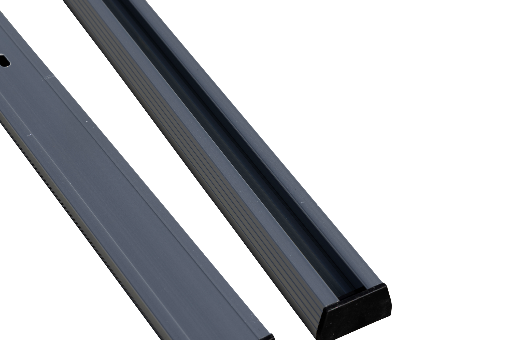 Standard Tent Replacement Mounting Extrusion Rails – Pair view 5
