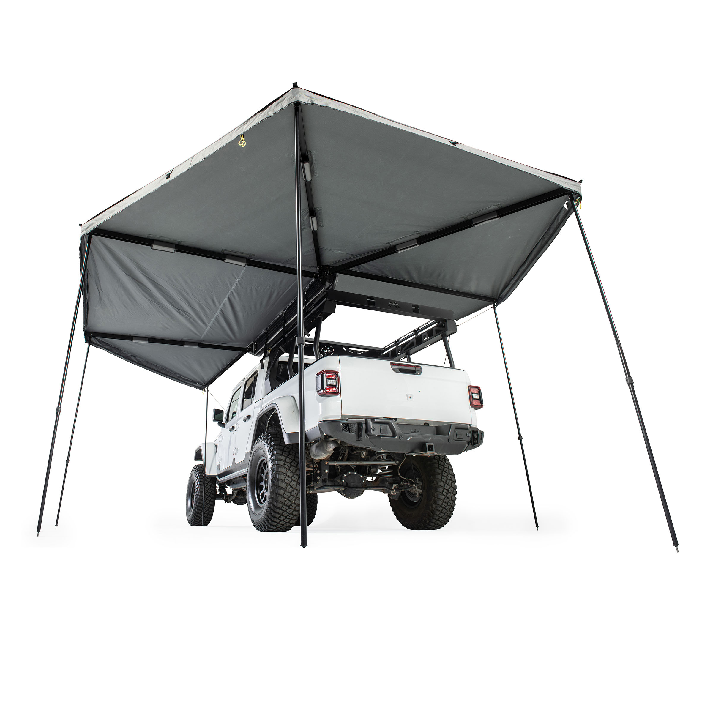 Overlanding 270 Degree Awning – Driver Side
