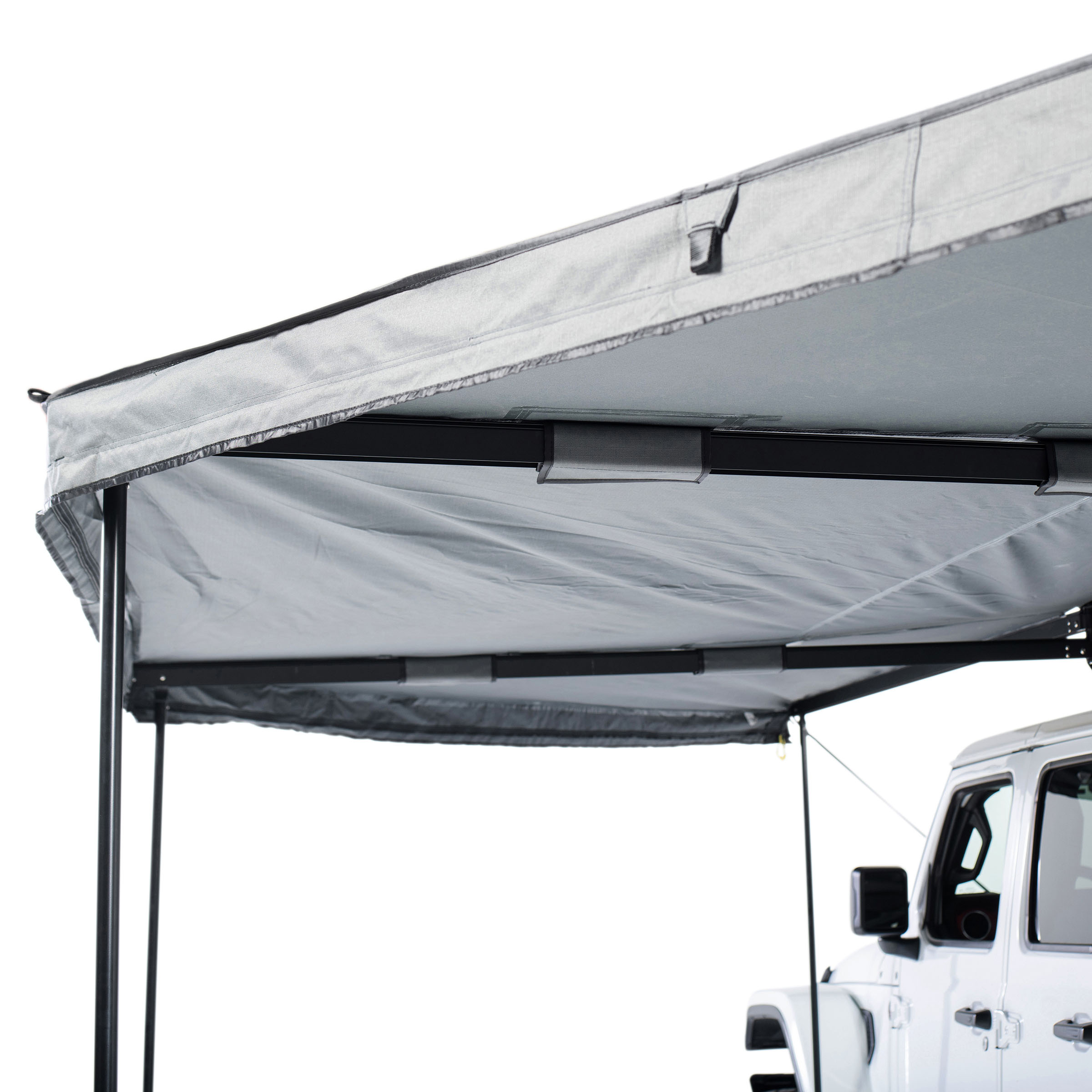 Overlanding 270 Degree Awning – Driver Side view 5