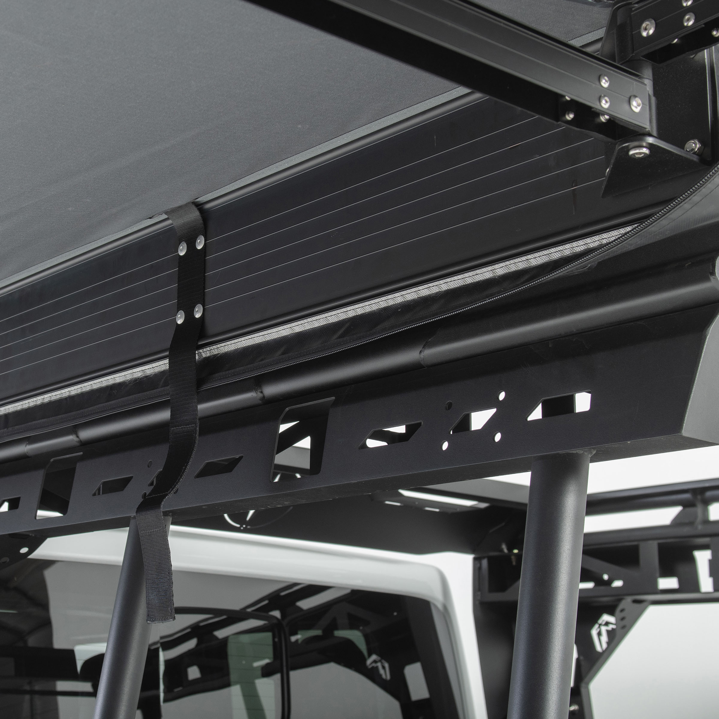 Overlanding 270 Degree Awning – Driver Side view 9