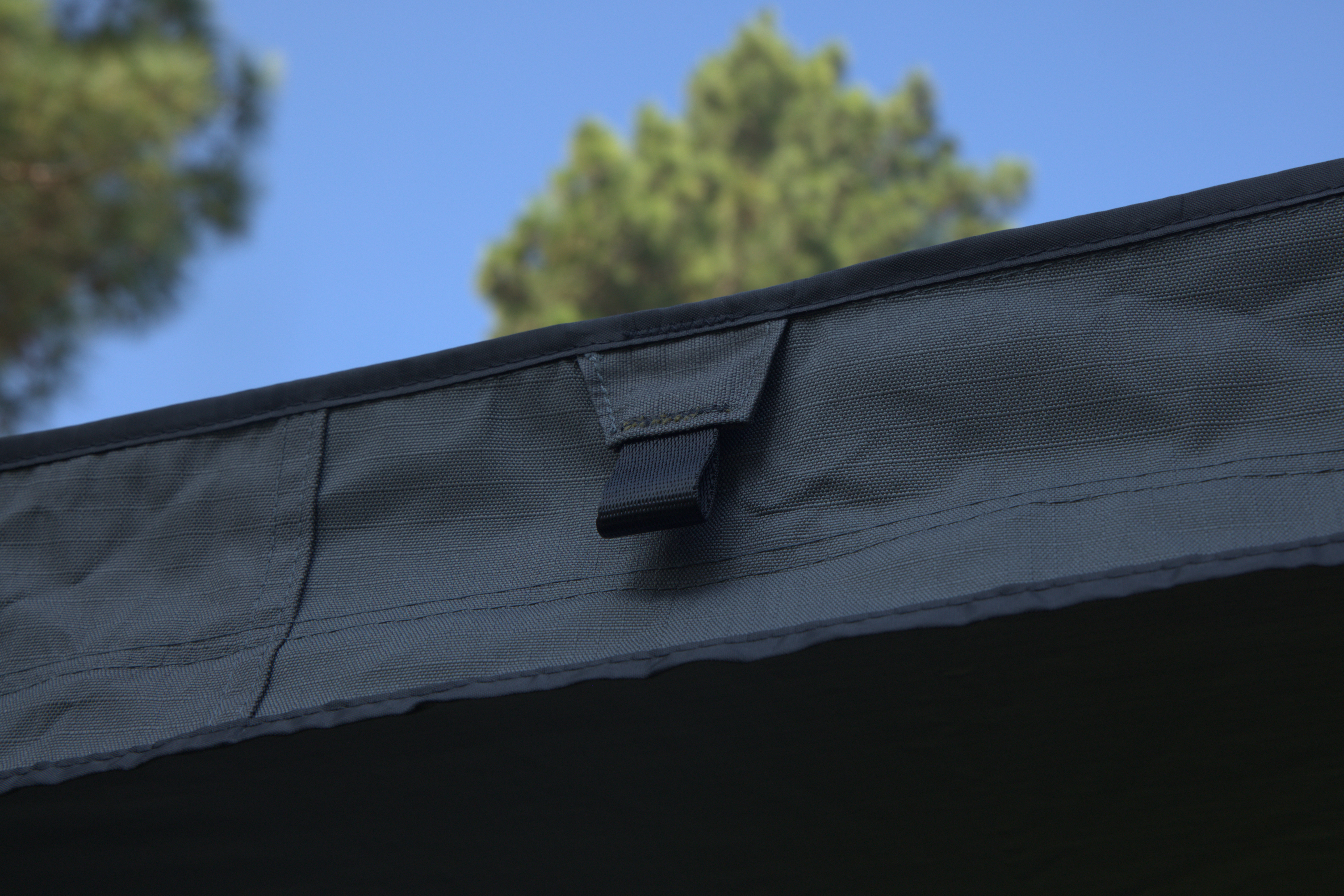 Quick Deploy 270 Degree Awning – Passenger Side view 4