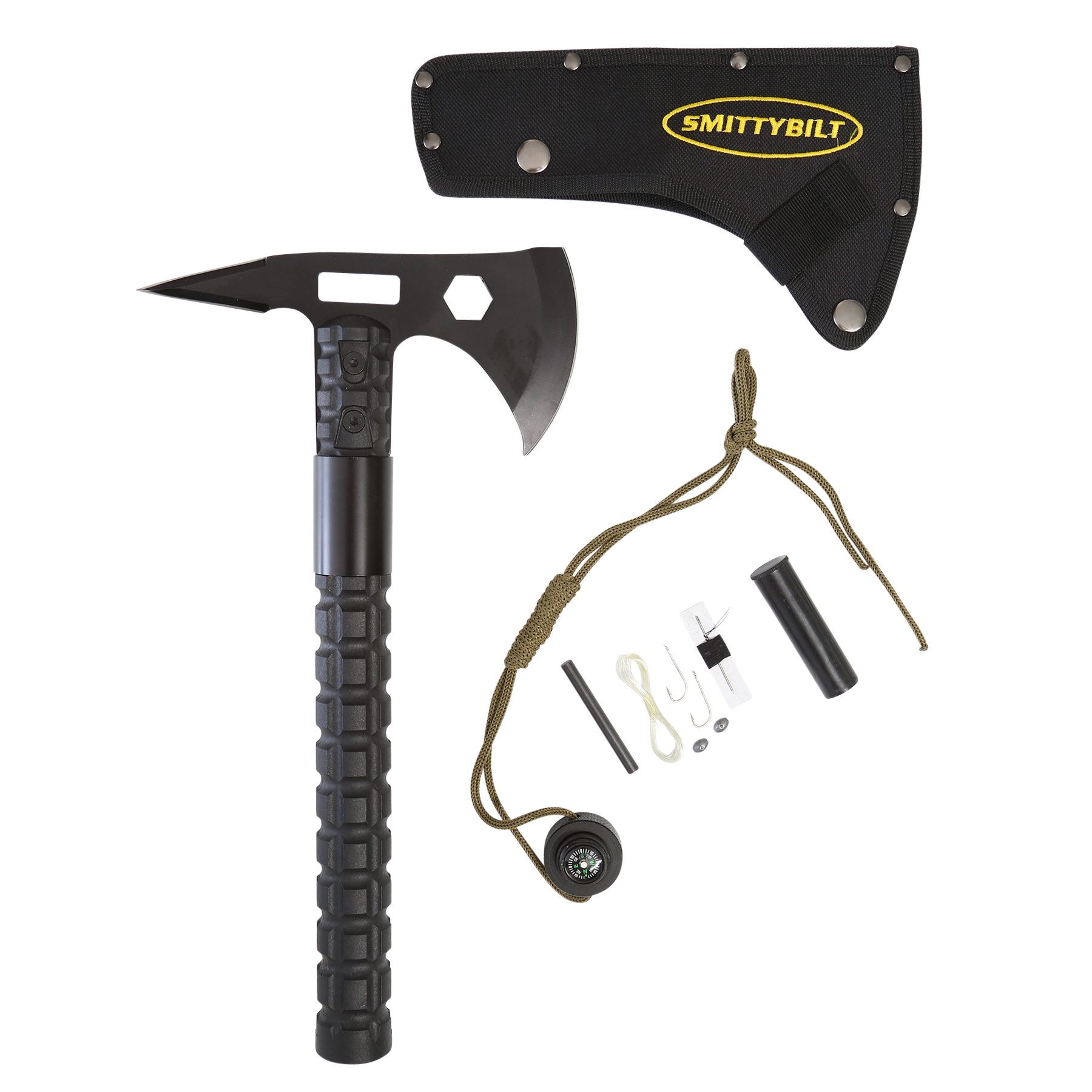 Trail Axe w/ Blade Sheath