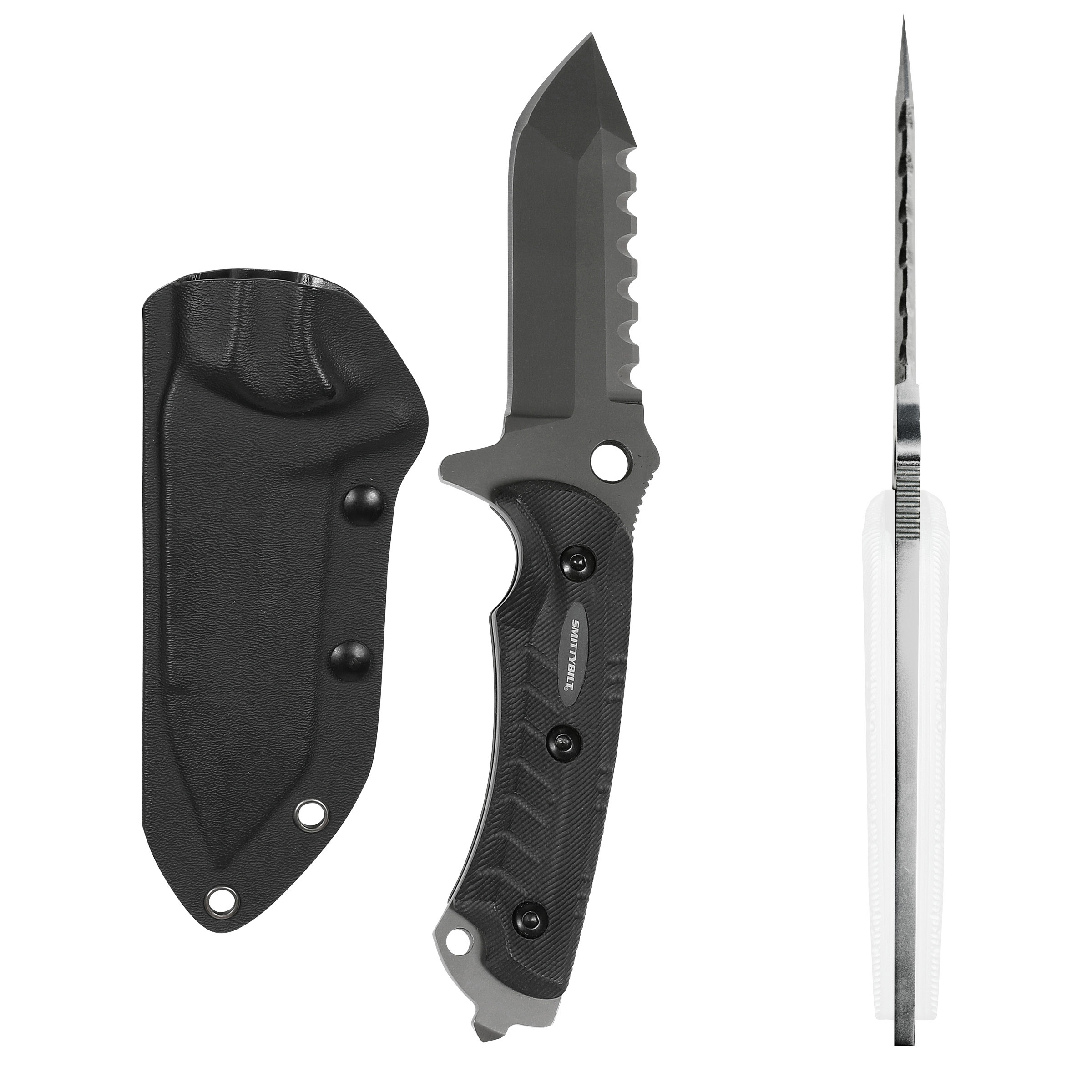 F.A.S.T (Functional Agile Survival Trail) Knife