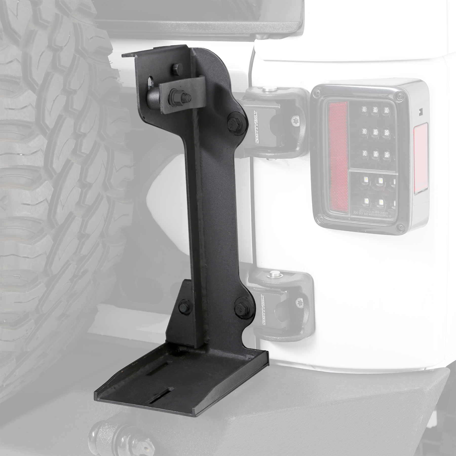 Trail Jack Mount for 2843
