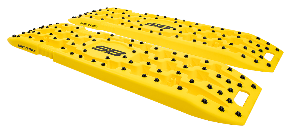 Recovery Traction Boards