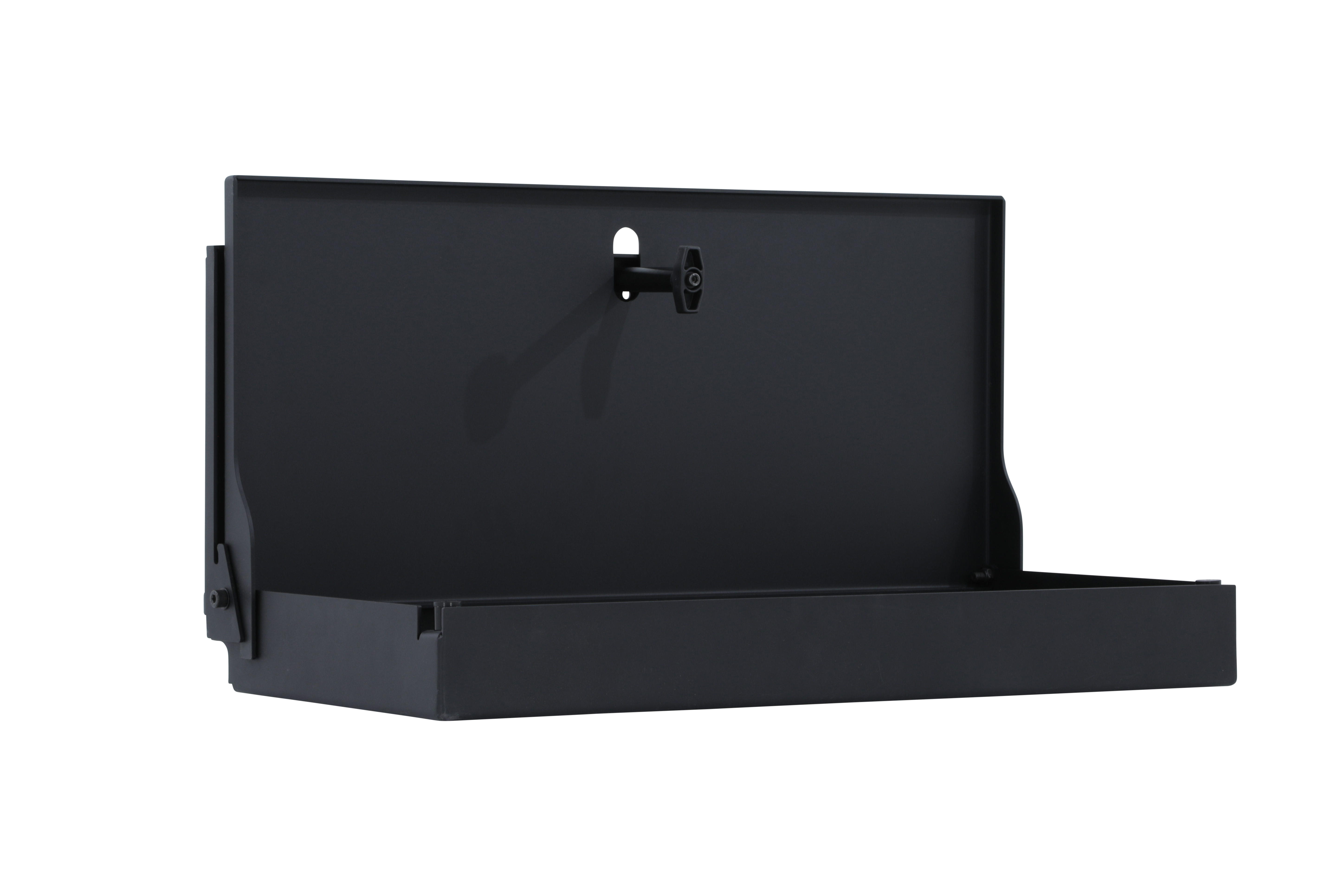 JK/JL/Bronco Tailgate Table – Textured Black