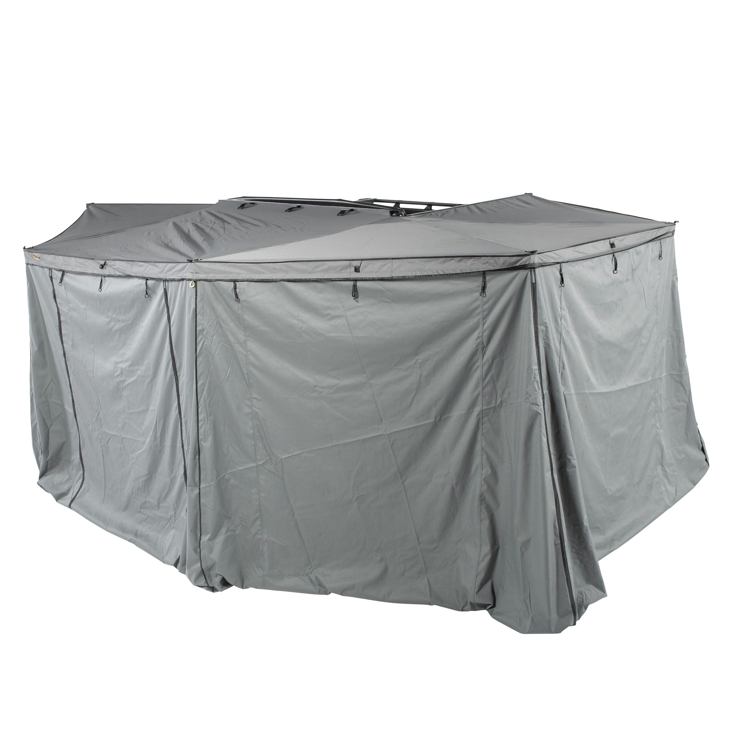 270 Degree Awning Walls – Driver Side