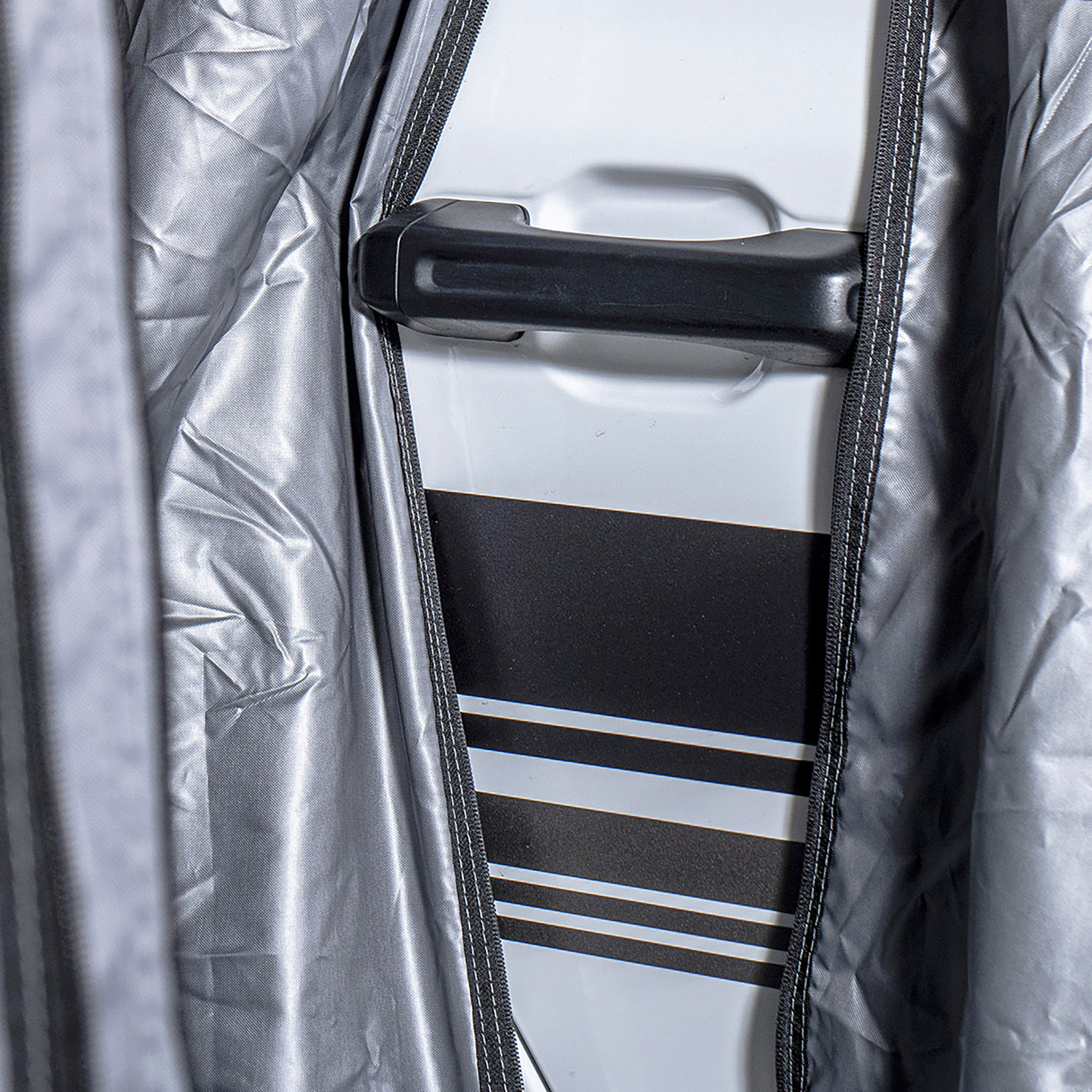 Overland Shower/Privacy Awning view 5