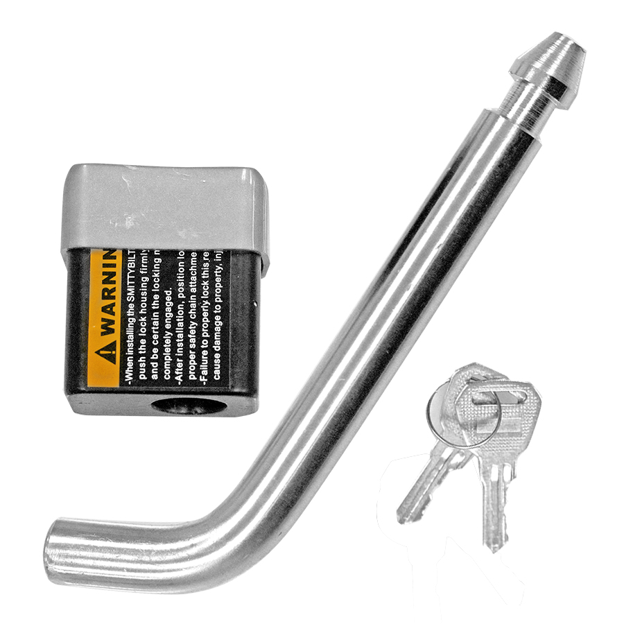 5/8″ Locking Hitch Pin w/ Keys