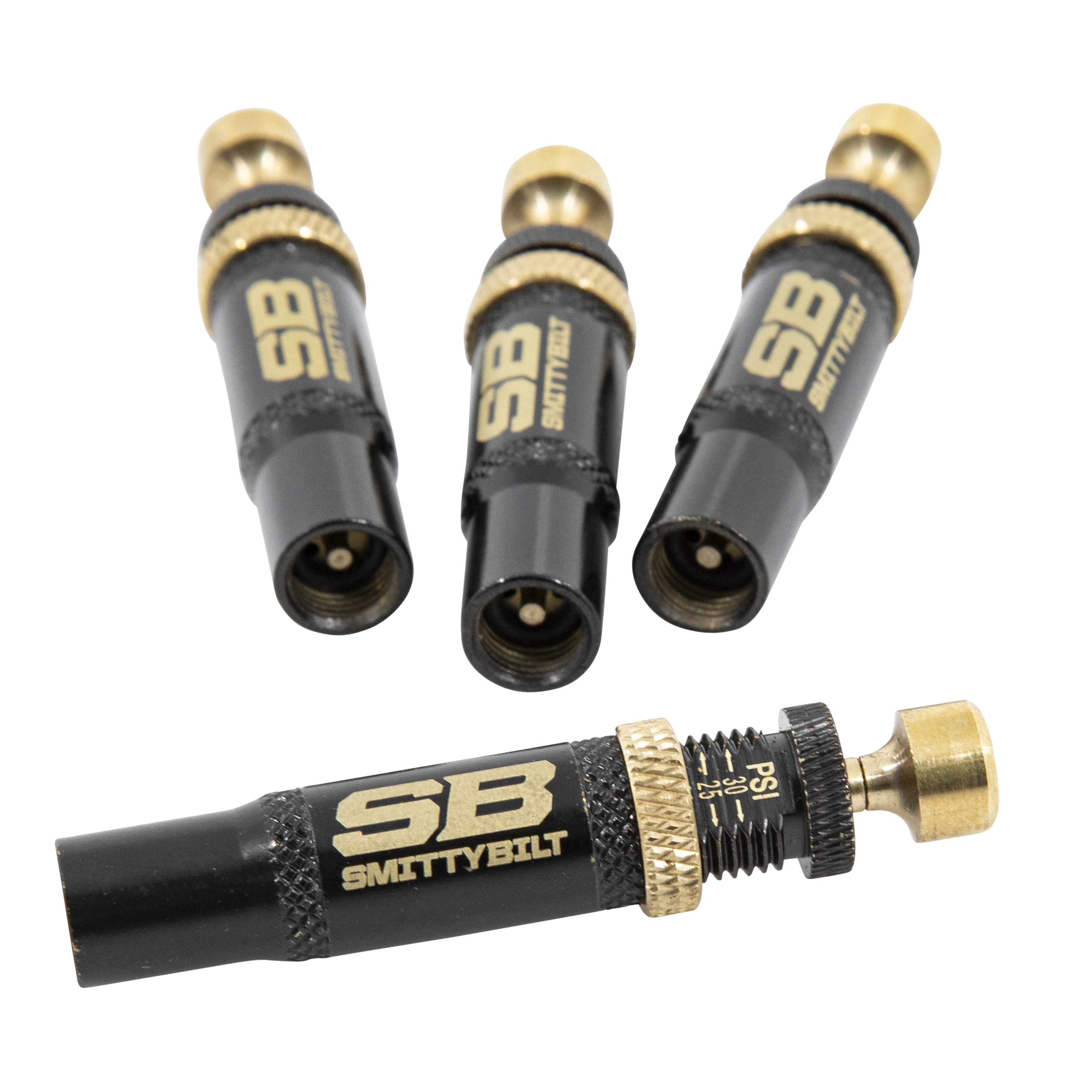Adjustable Valve Stem Tire Deflators view 2