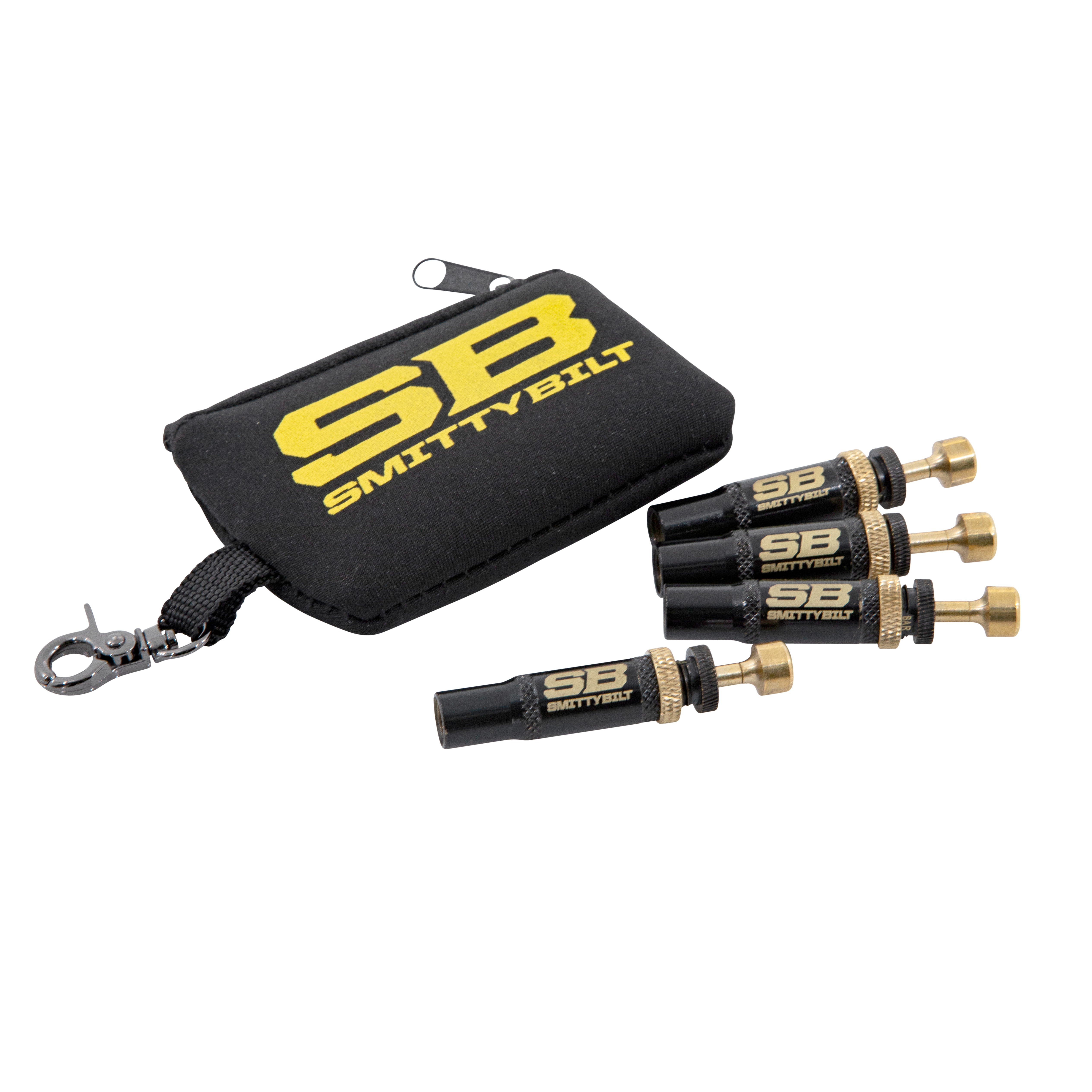 Adjustable Valve Stem Tire Deflators view 4