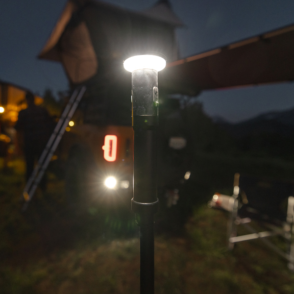 8′ Camp Light w/ Remote view 7