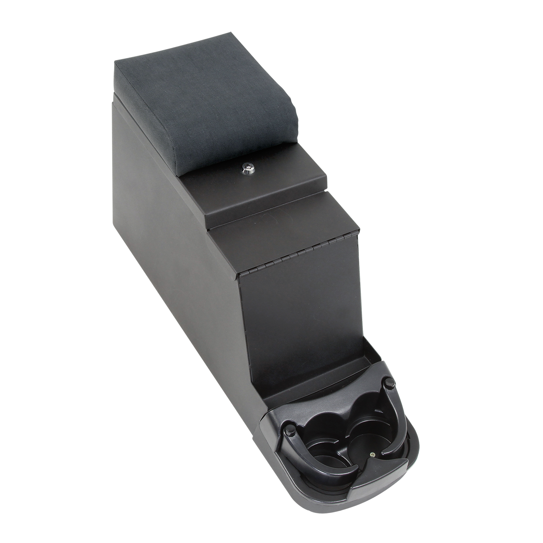Security Stereo Floor Console – Denim Black (76-95 CJ/YJ)