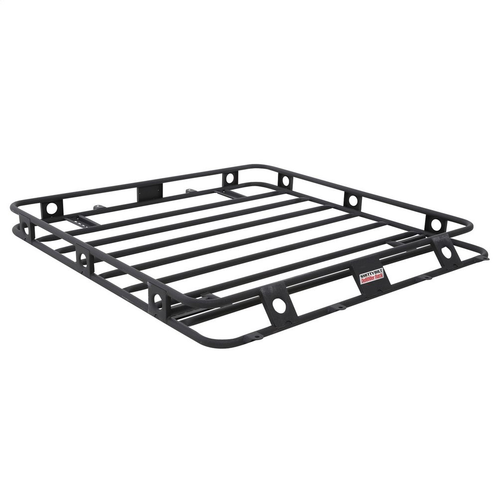 Defender Roof Rack – 4.5 X 4.5 X 4In Sides One Piece Welded