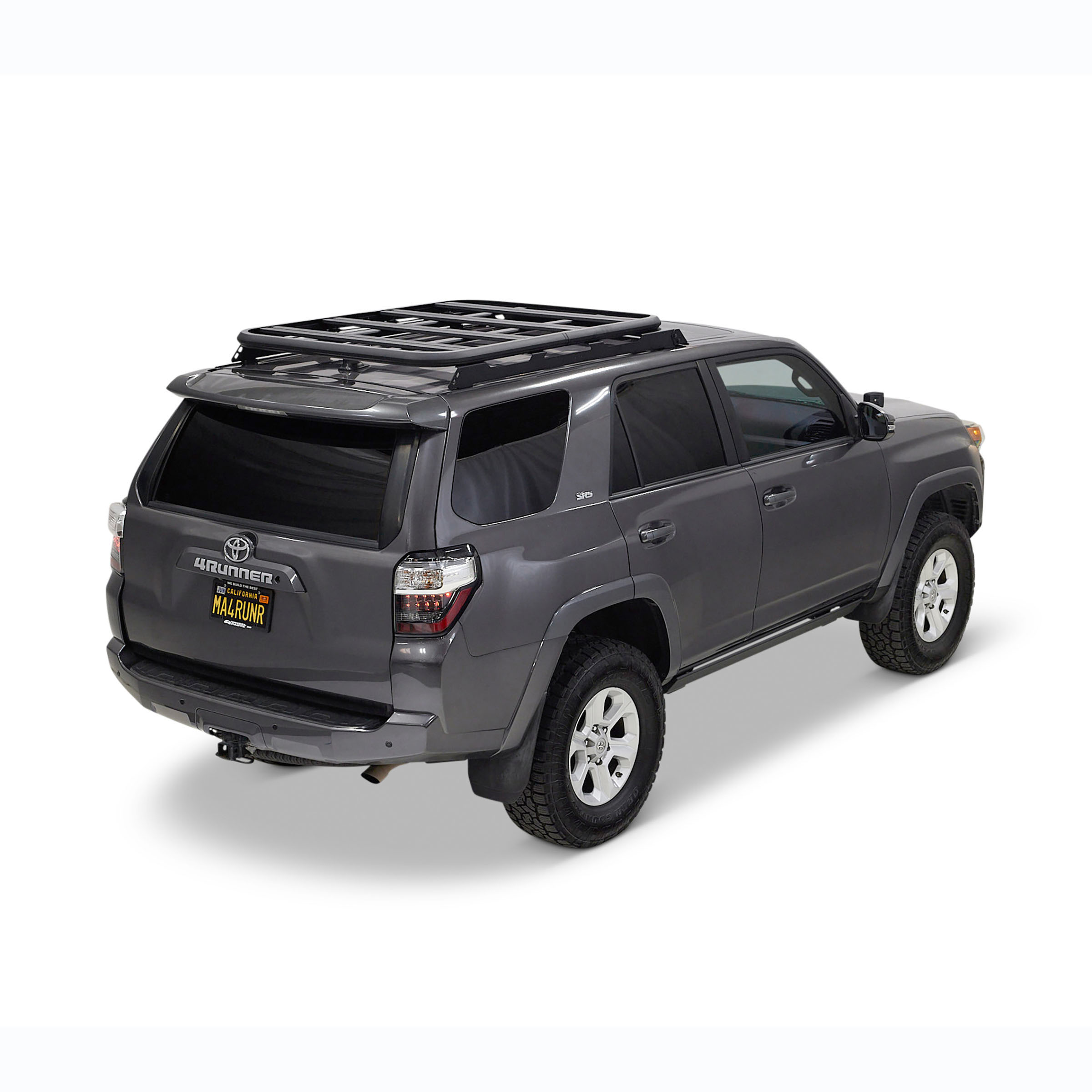 Defender Platform 4Runner Rack Kit view 2