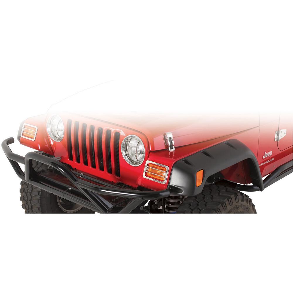 YJ 6″ Fender Flare – Replacement Rear Right Flare Only