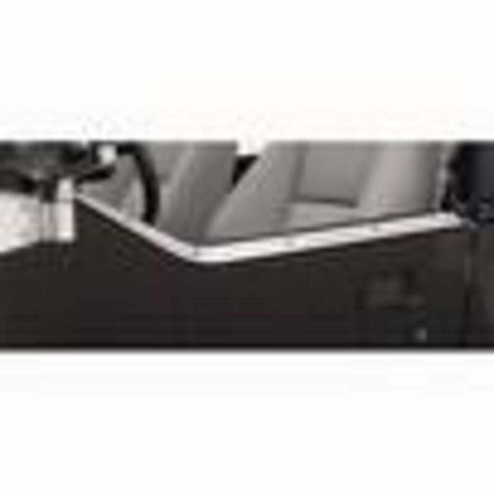Half Door Retaining Channel – Stainless Steel (87-06 Jeep Wrangler YJ/TJ)