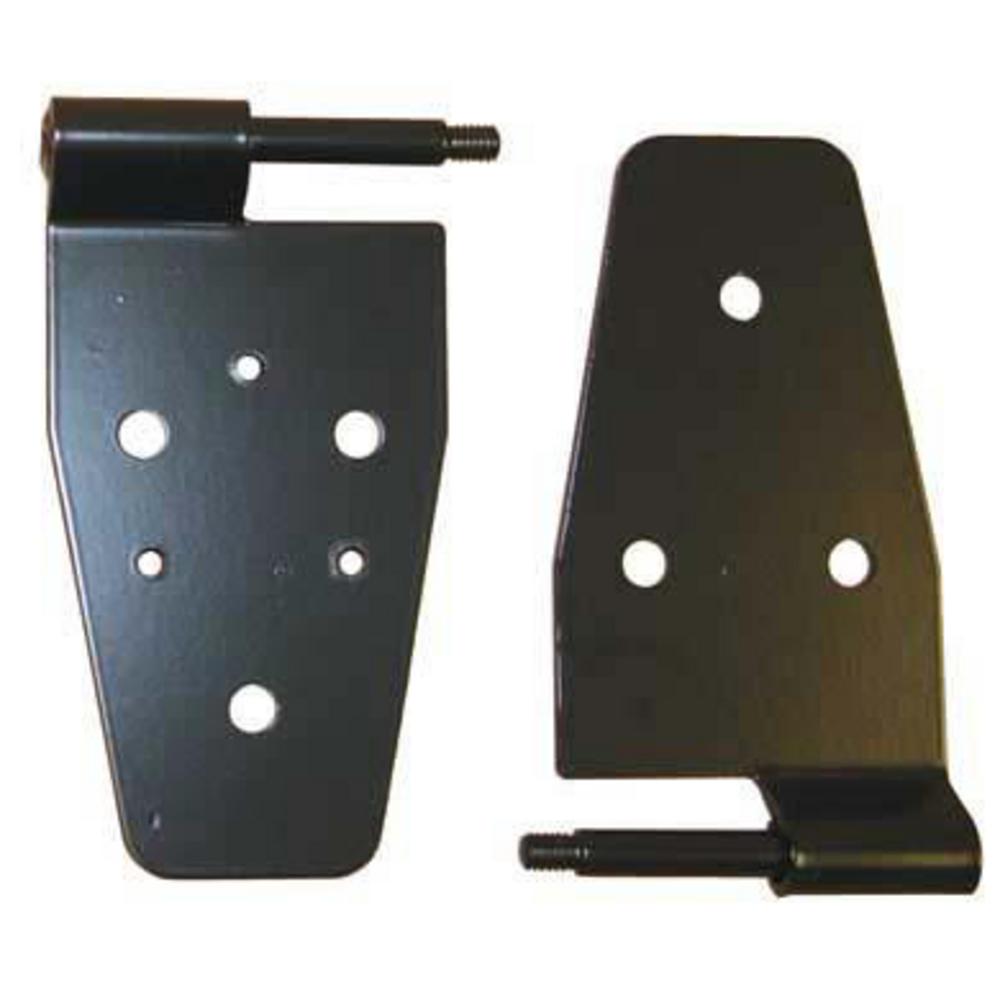 Door Hinge Kit – Black (87-06 YJ/TJ/LJ)