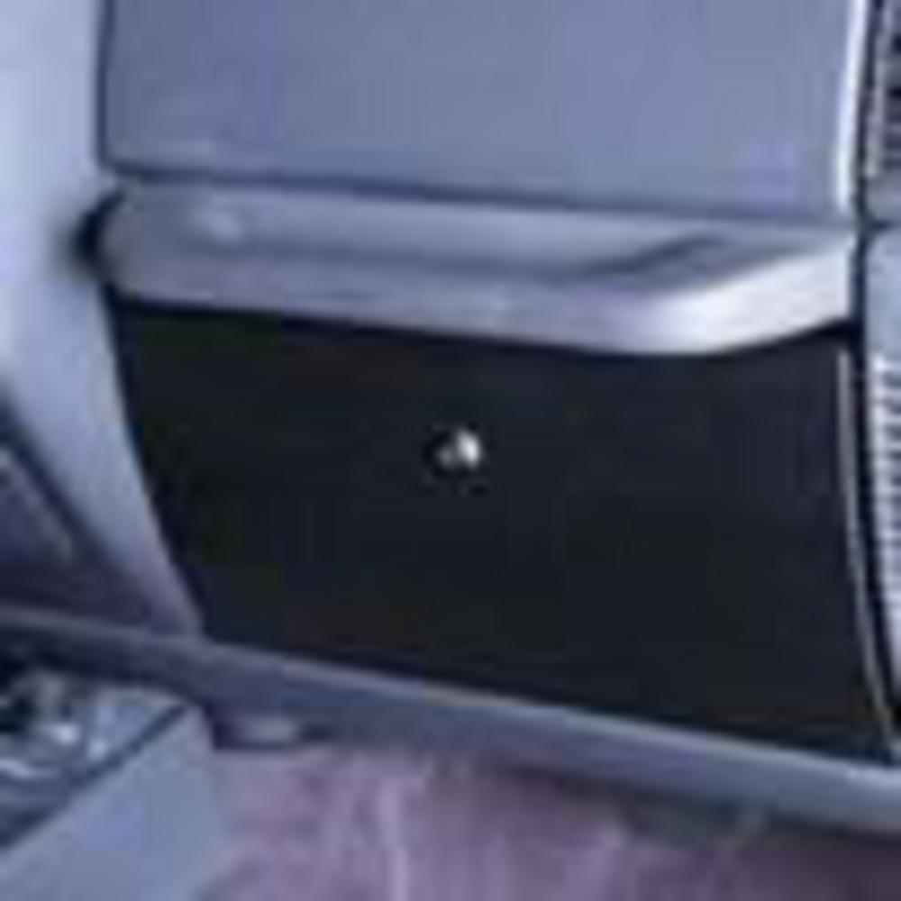 Vaulted Glove Box – Black (87-95 YJ)